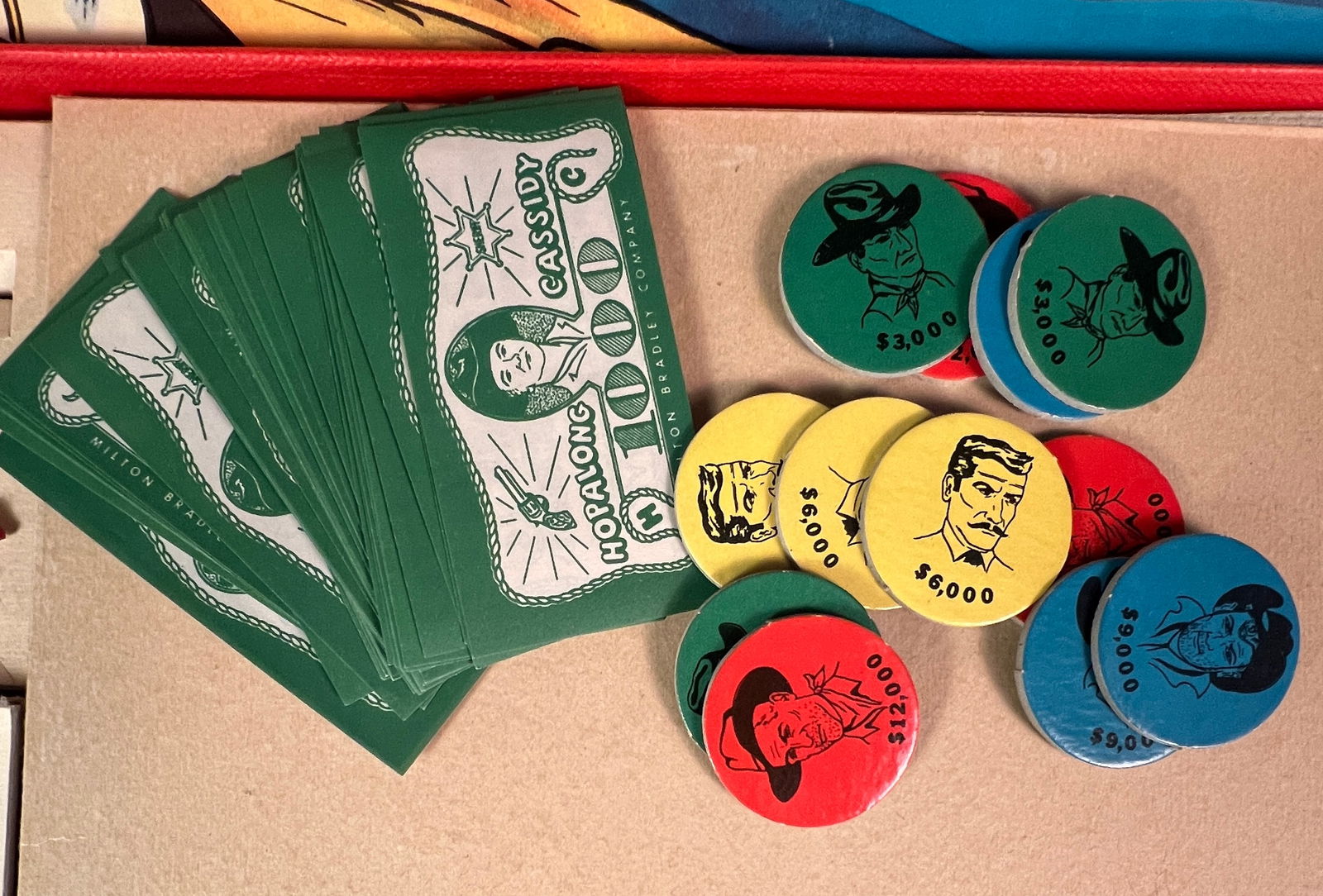 Vintage Board Game - 5