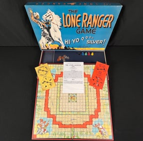 Vintage Board Game