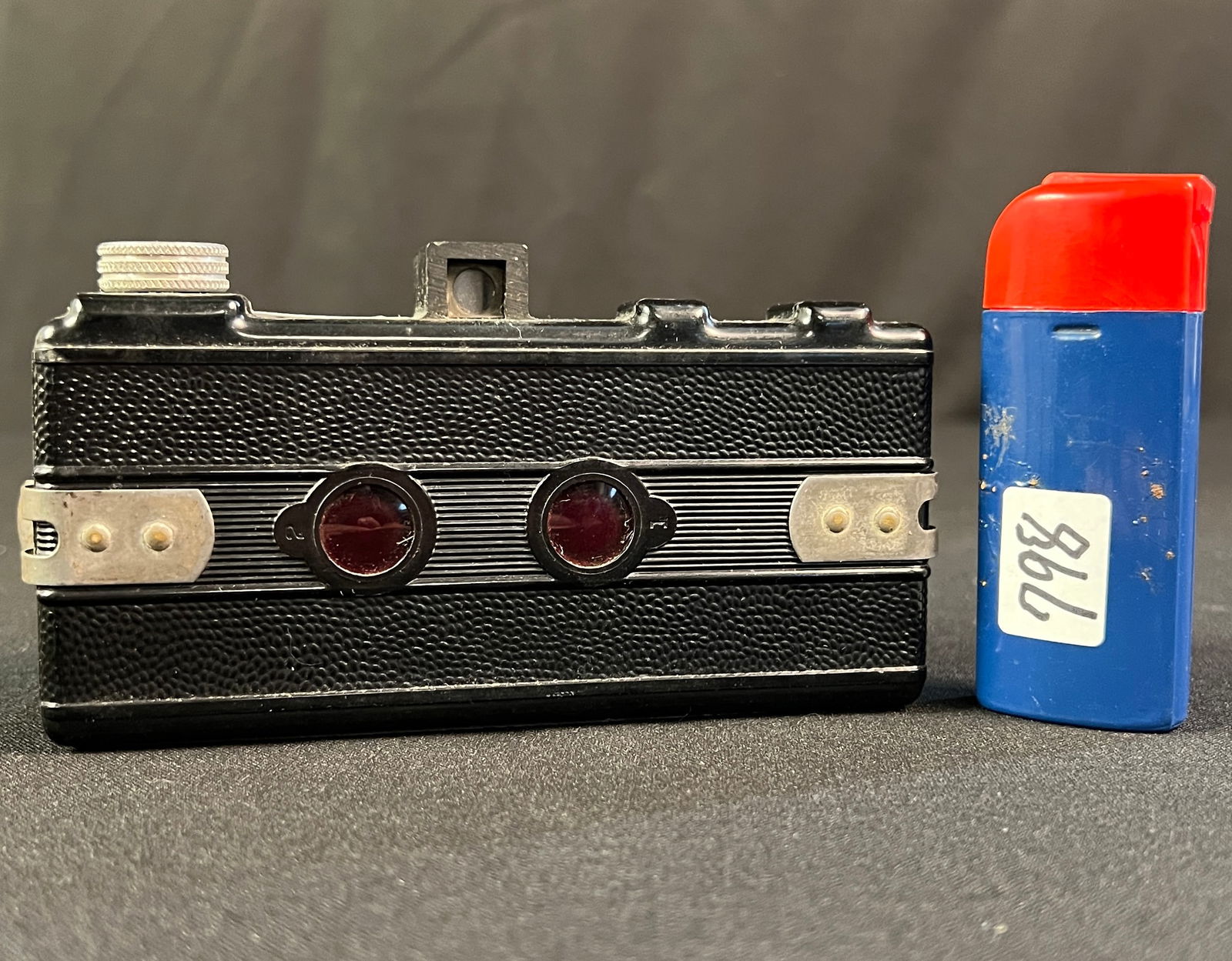 Dick Tracy Camera and Flashlight - 2