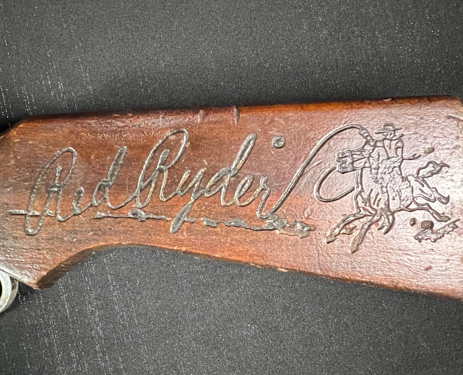 Red Ryder BB Gun - 3