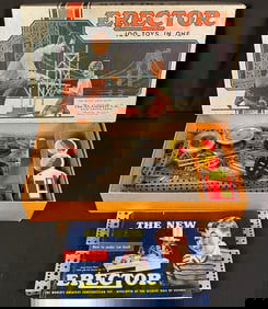 A.C. Gilbert Erector Set