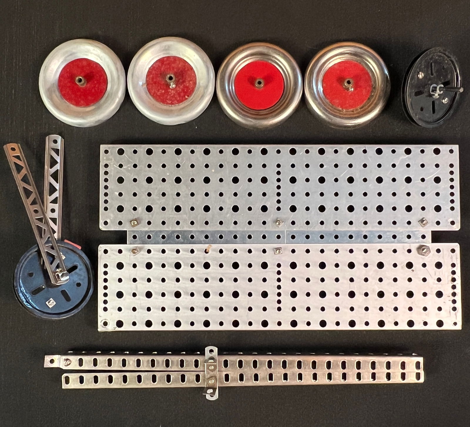 A.C. Gilbert Erector Set - 2