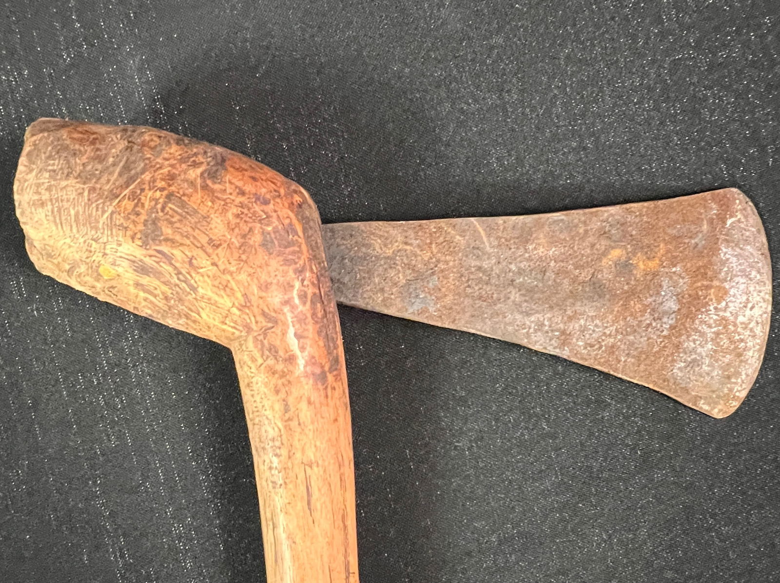 Antique Hatchet - 3