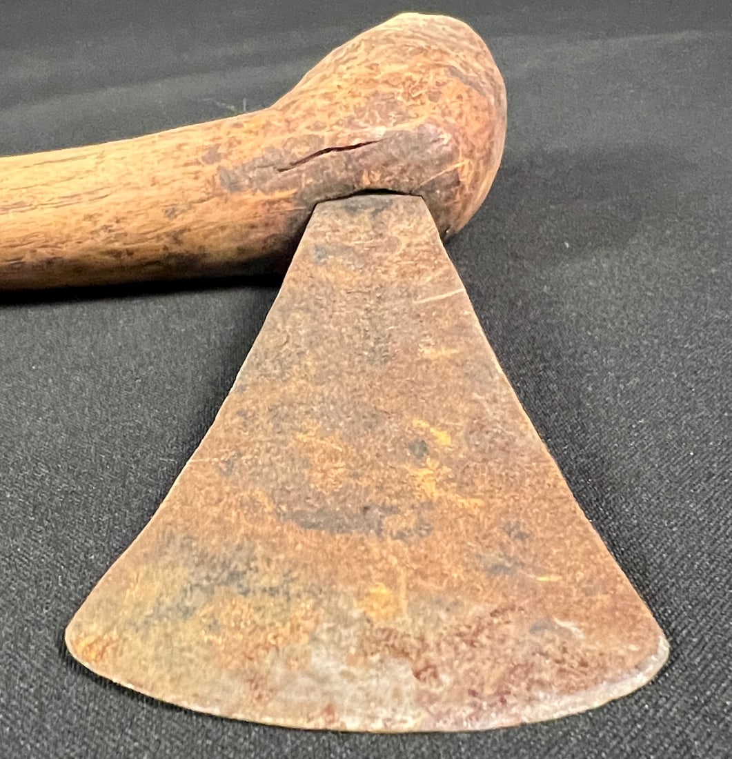 Antique Hatchet - 4