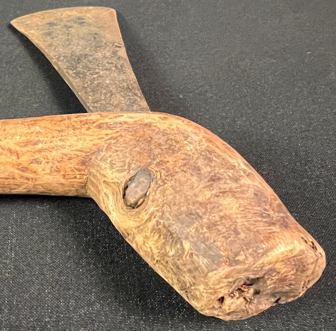 Antique Hatchet - 5