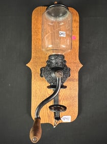 Wall Mount Coffee Grinder