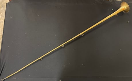 English Fox Hunting Horn