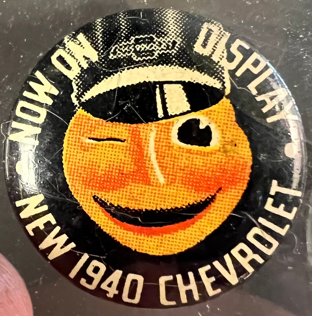 Car Brochures and Pamphlets c1940s - 6