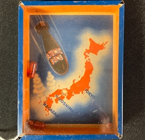 Rare Atomic Bomb Game