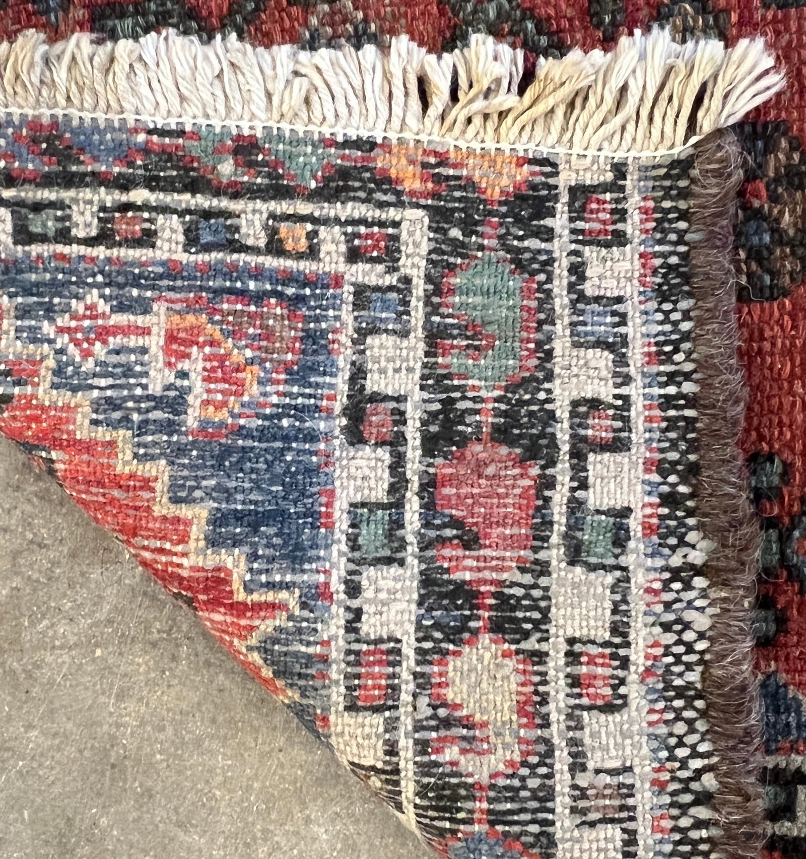 Two Antique Rugs to Include One Runner - 3