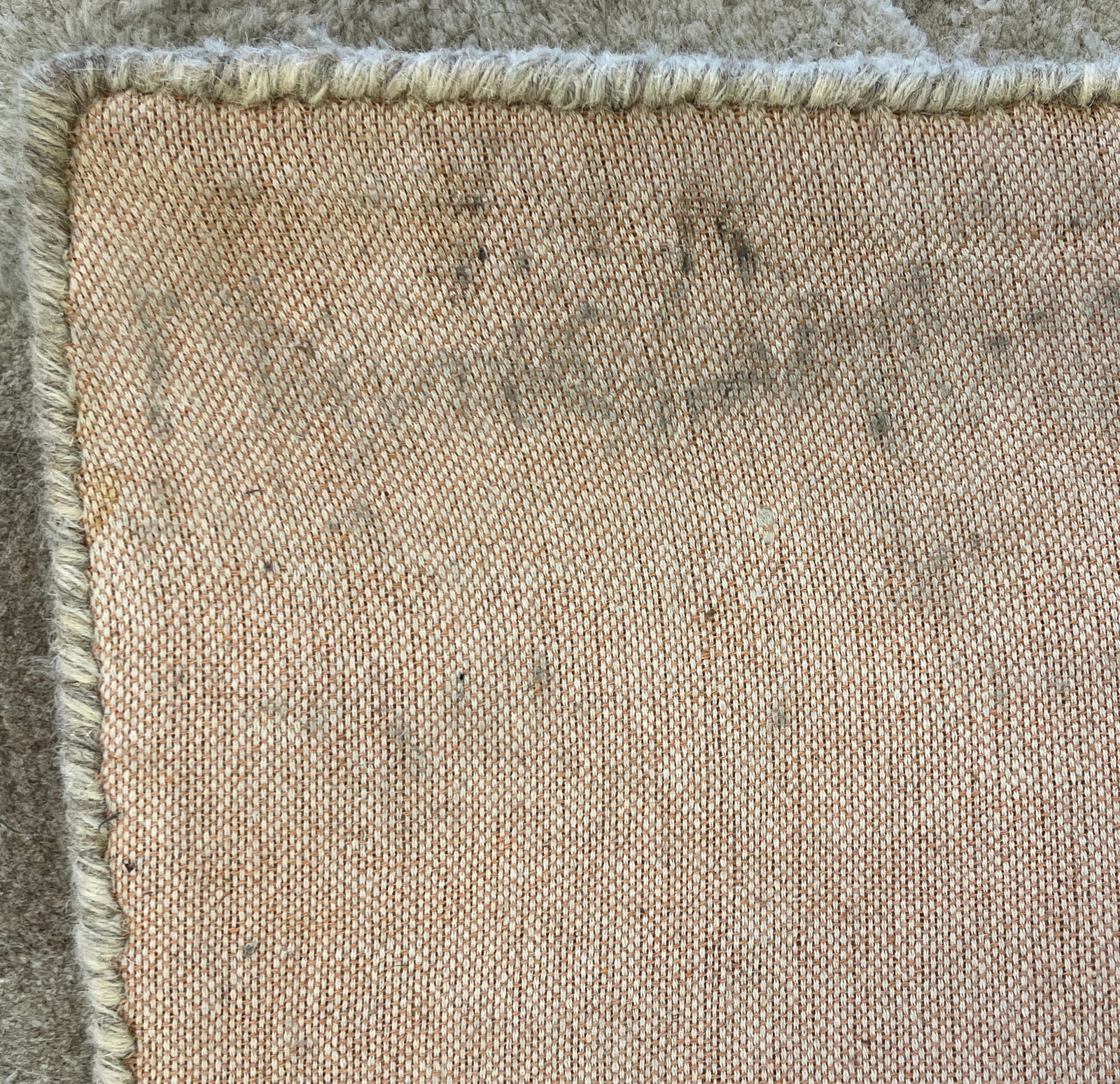 Contemporary Designer Wool Rug - 2
