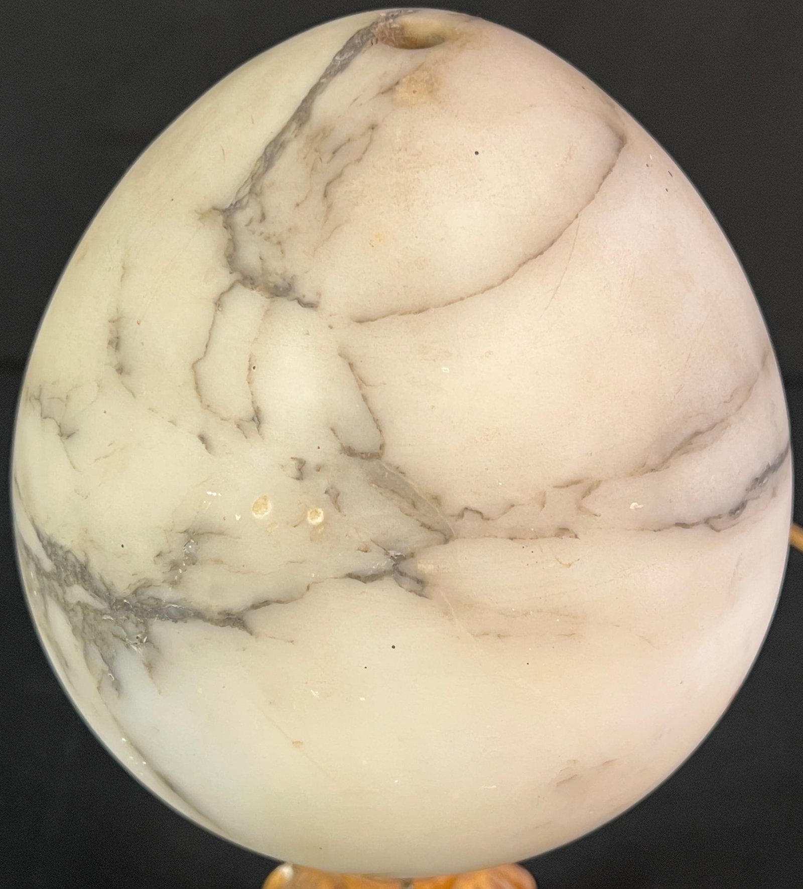 Alabaster Table Lamp - 3