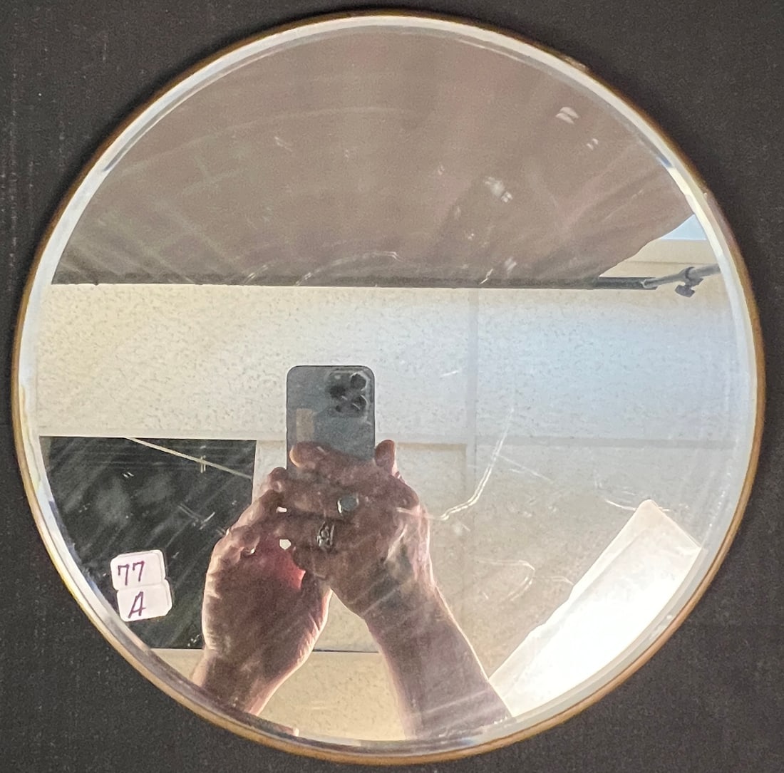 Two Mirrored Plateaus - 3
