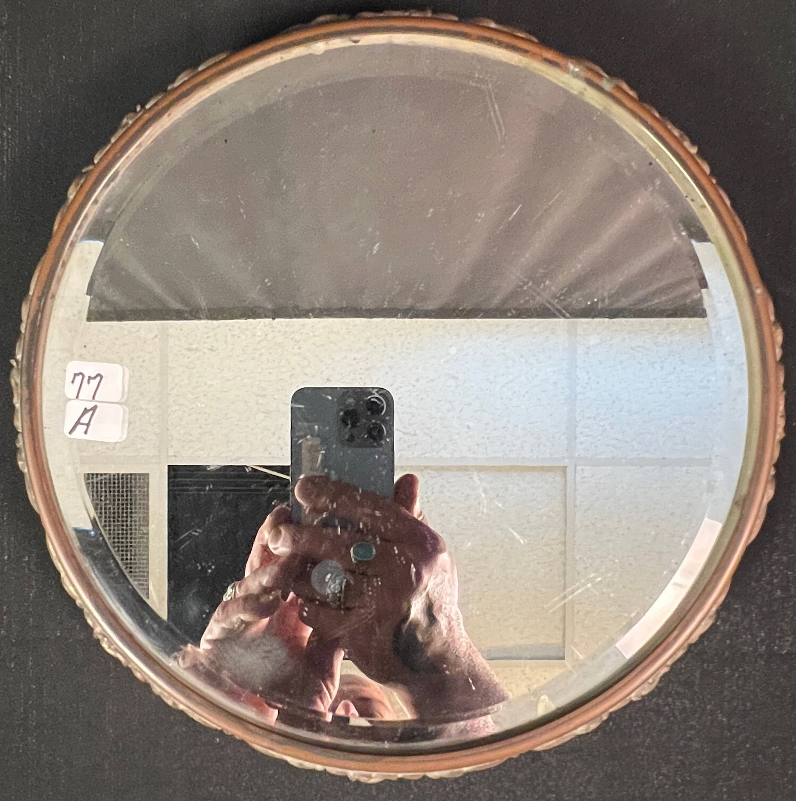 Two Mirrored Plateaus - 5
