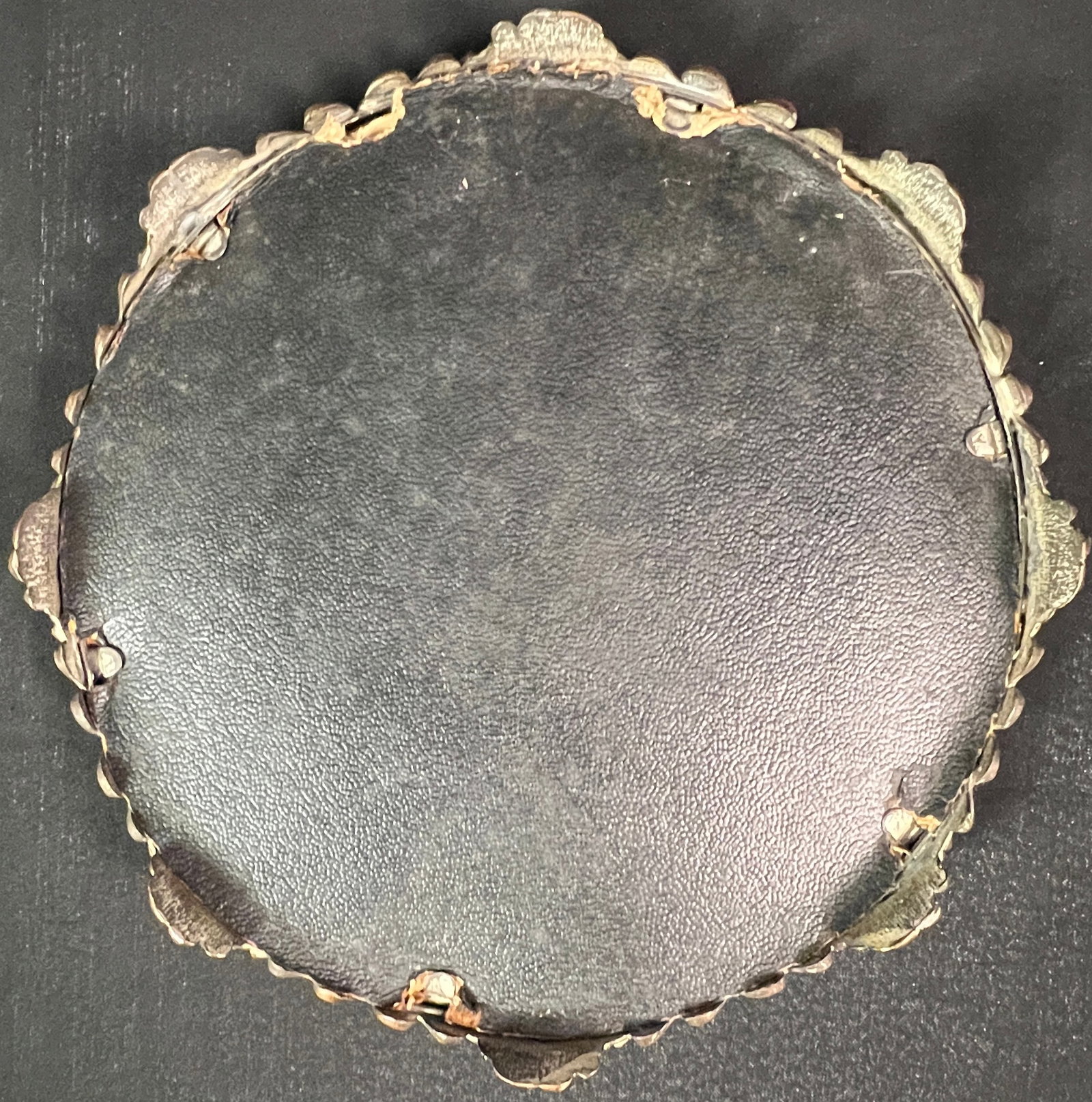 Two Mirrored Plateaus - 6