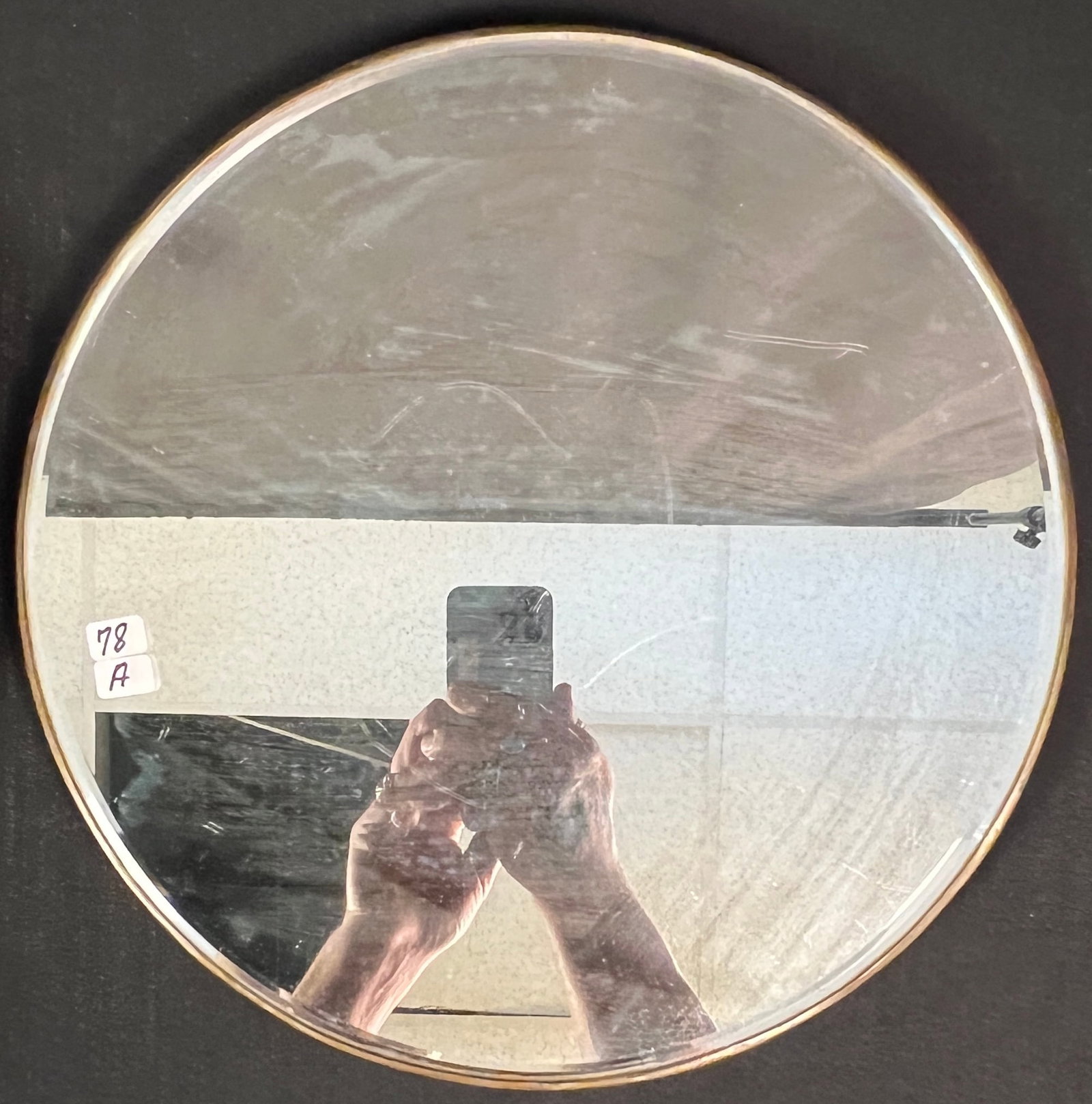 Two Beveled Mirrored Plateaus - 3