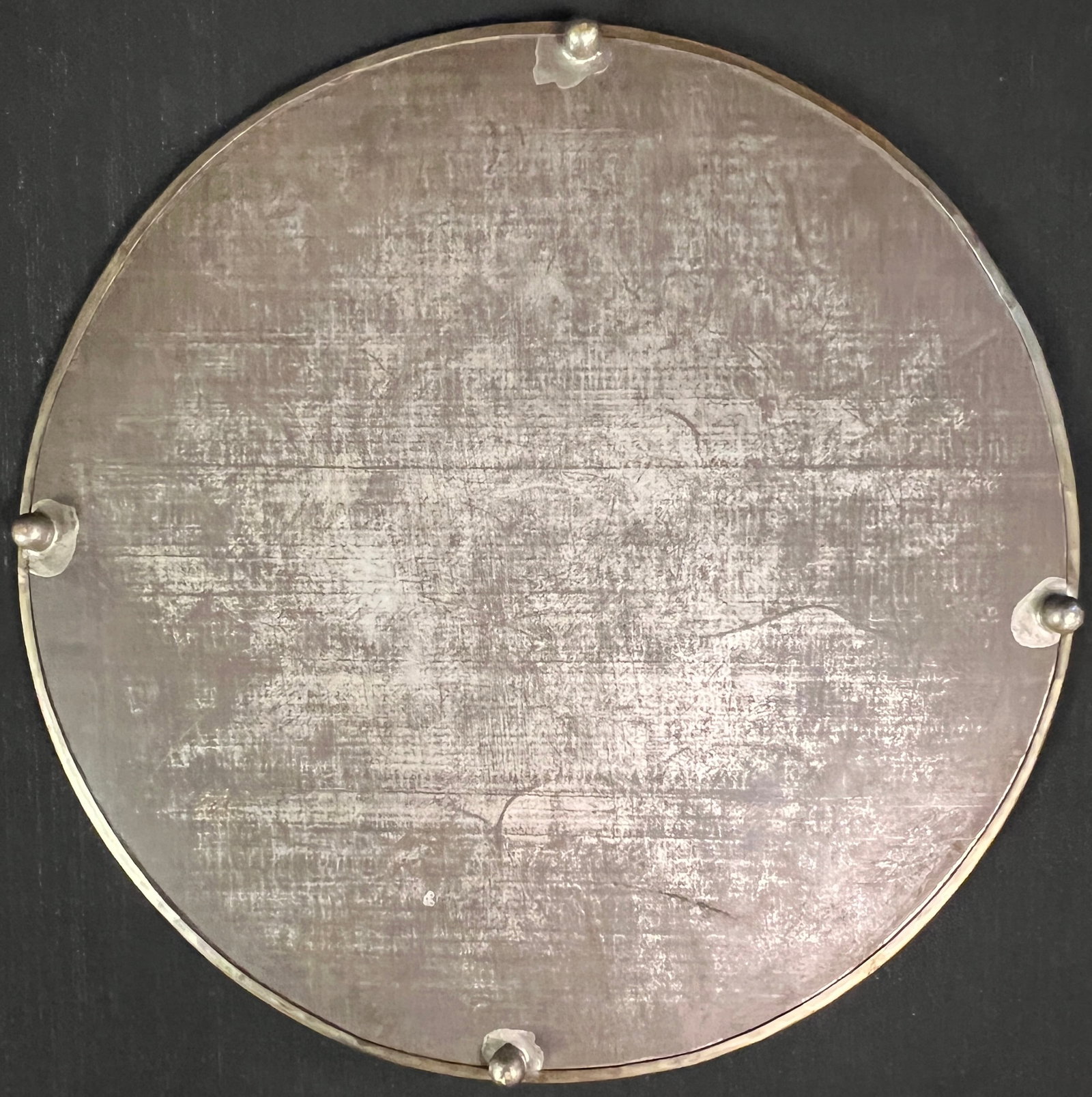 Two Beveled Mirrored Plateaus - 4
