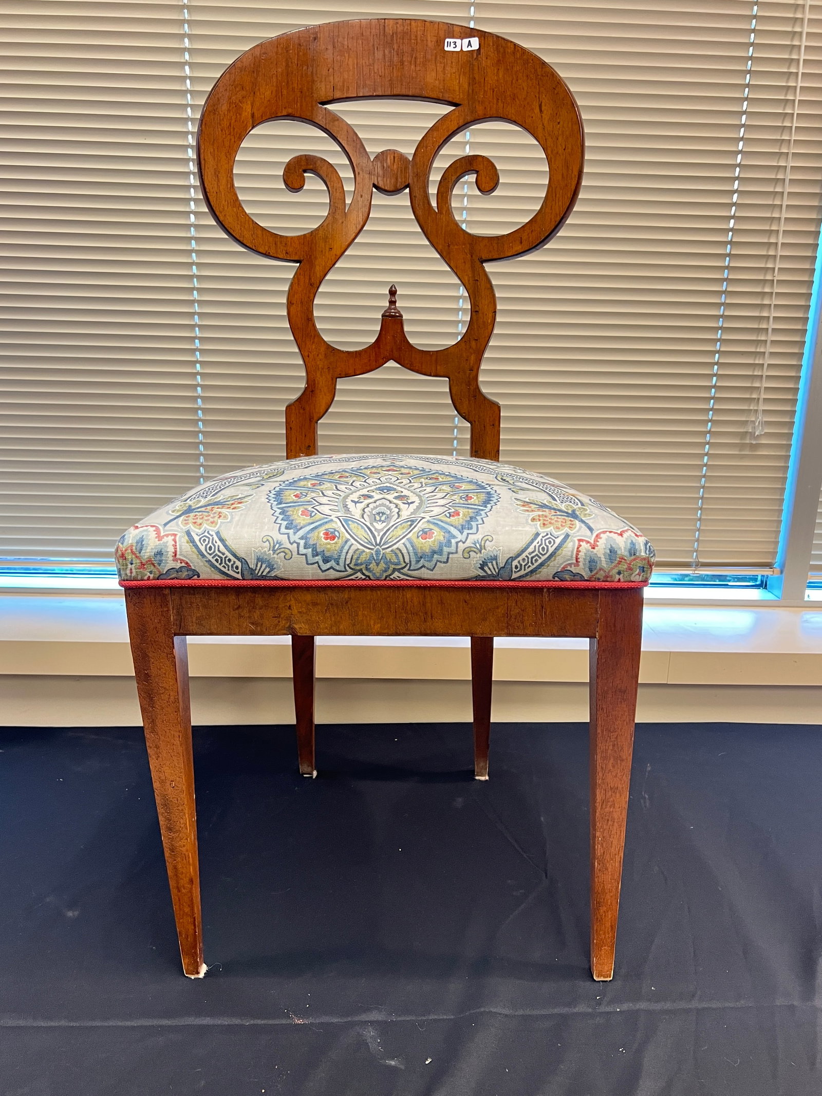 18th Century Biedermeier Chair (1 of 7)