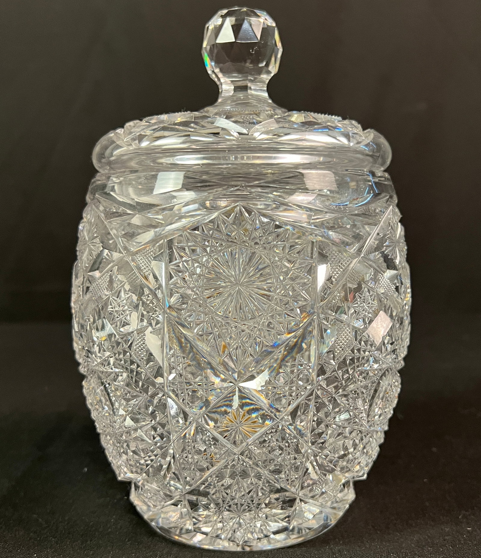 Cut Crystal Group - 2