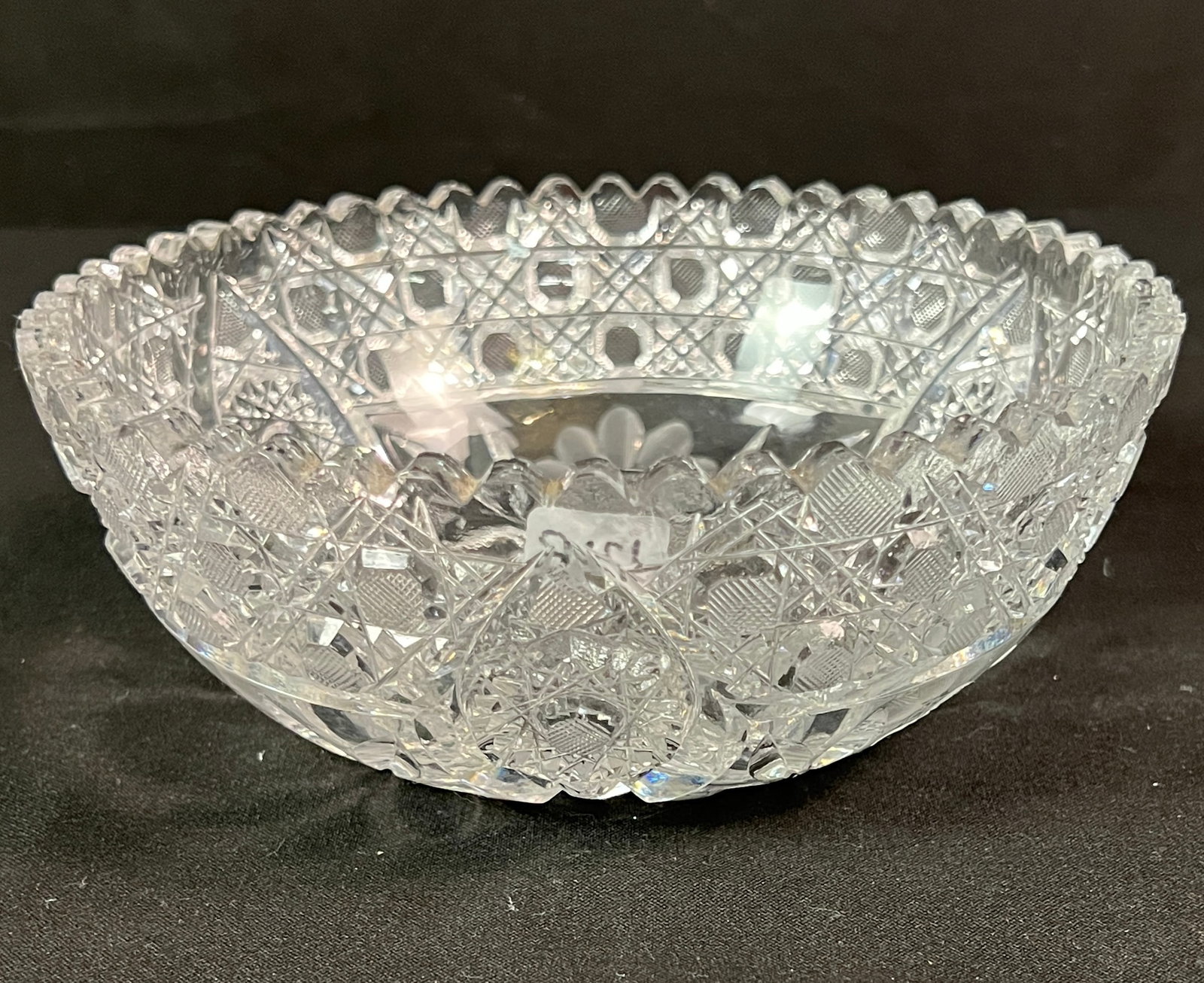 Cut Crystal Group - 4