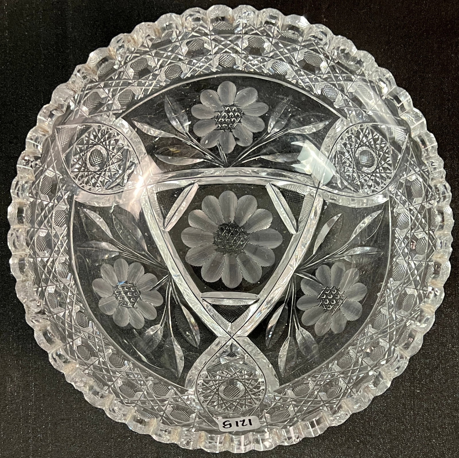 Cut Crystal Group - 5