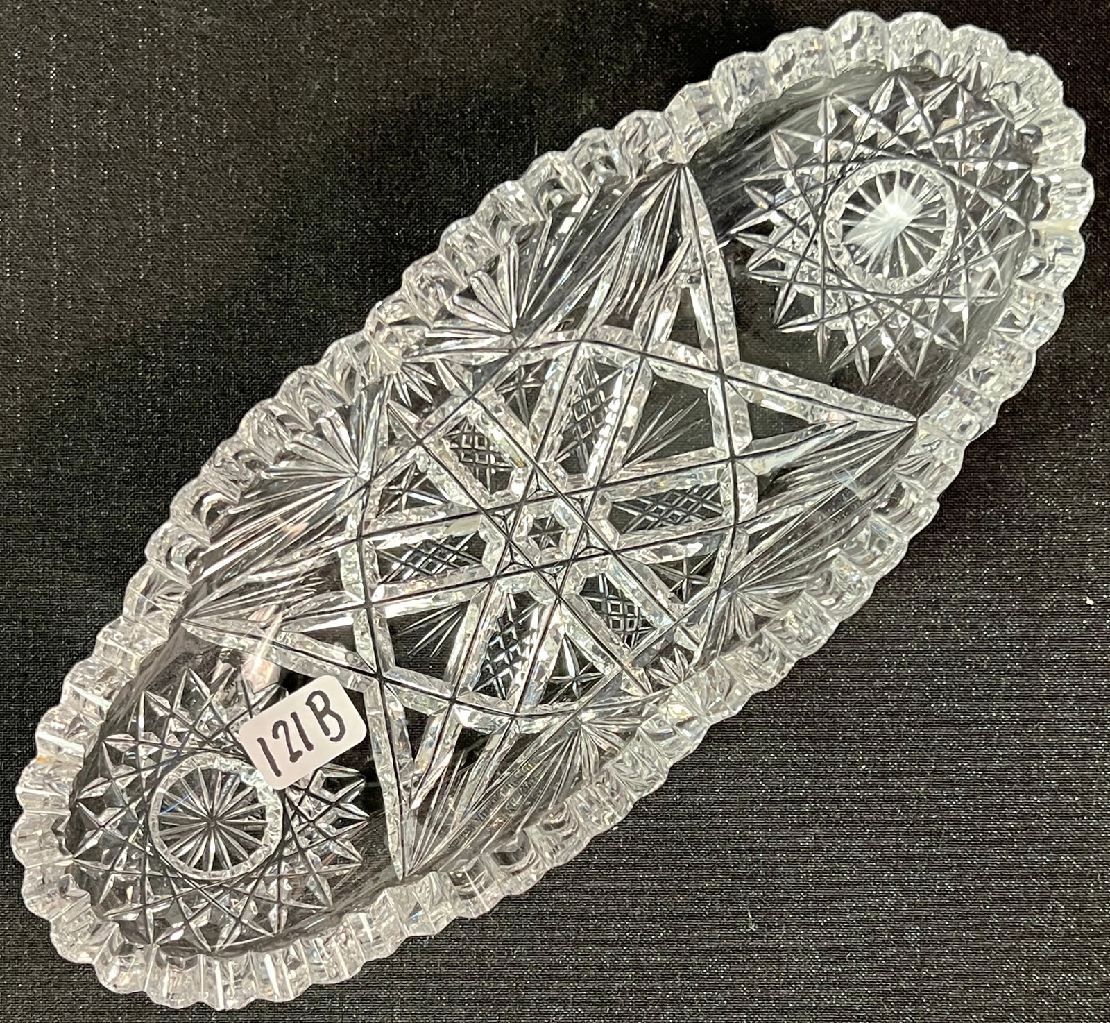 Cut Crystal Group - 7