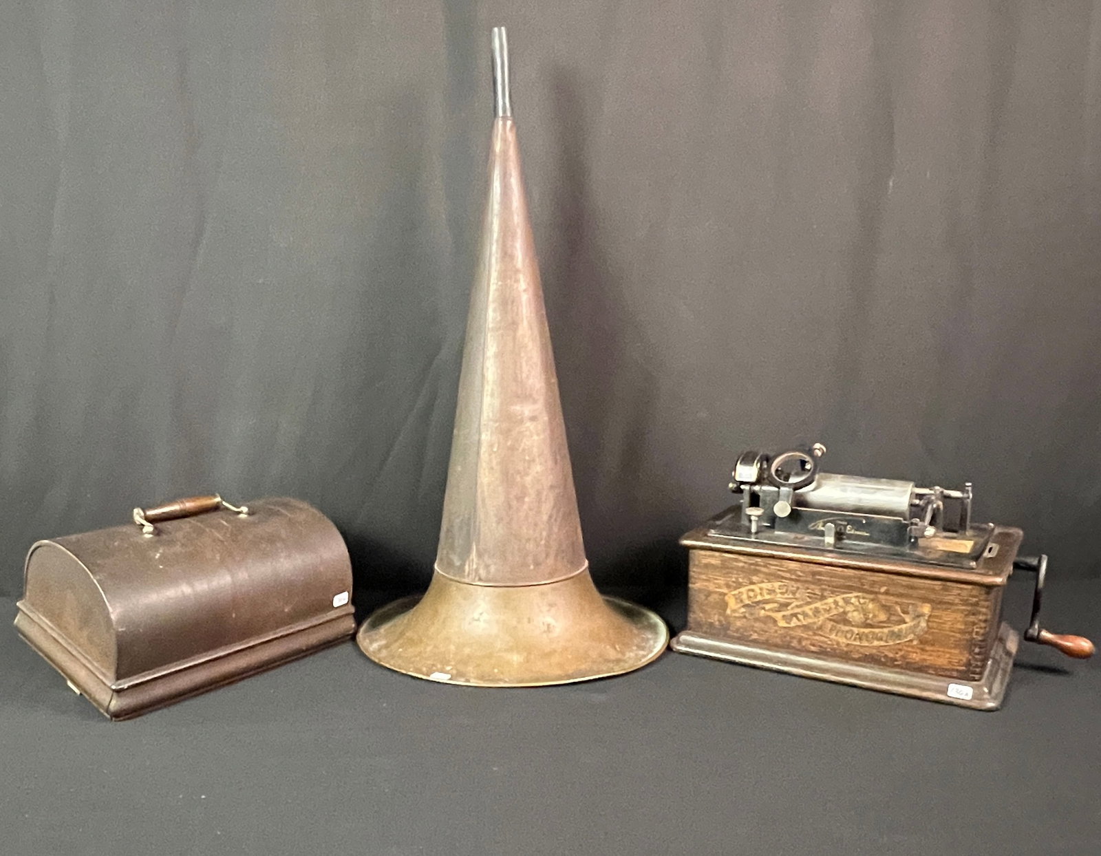 Edison Cylinder Player (1 of 9)
