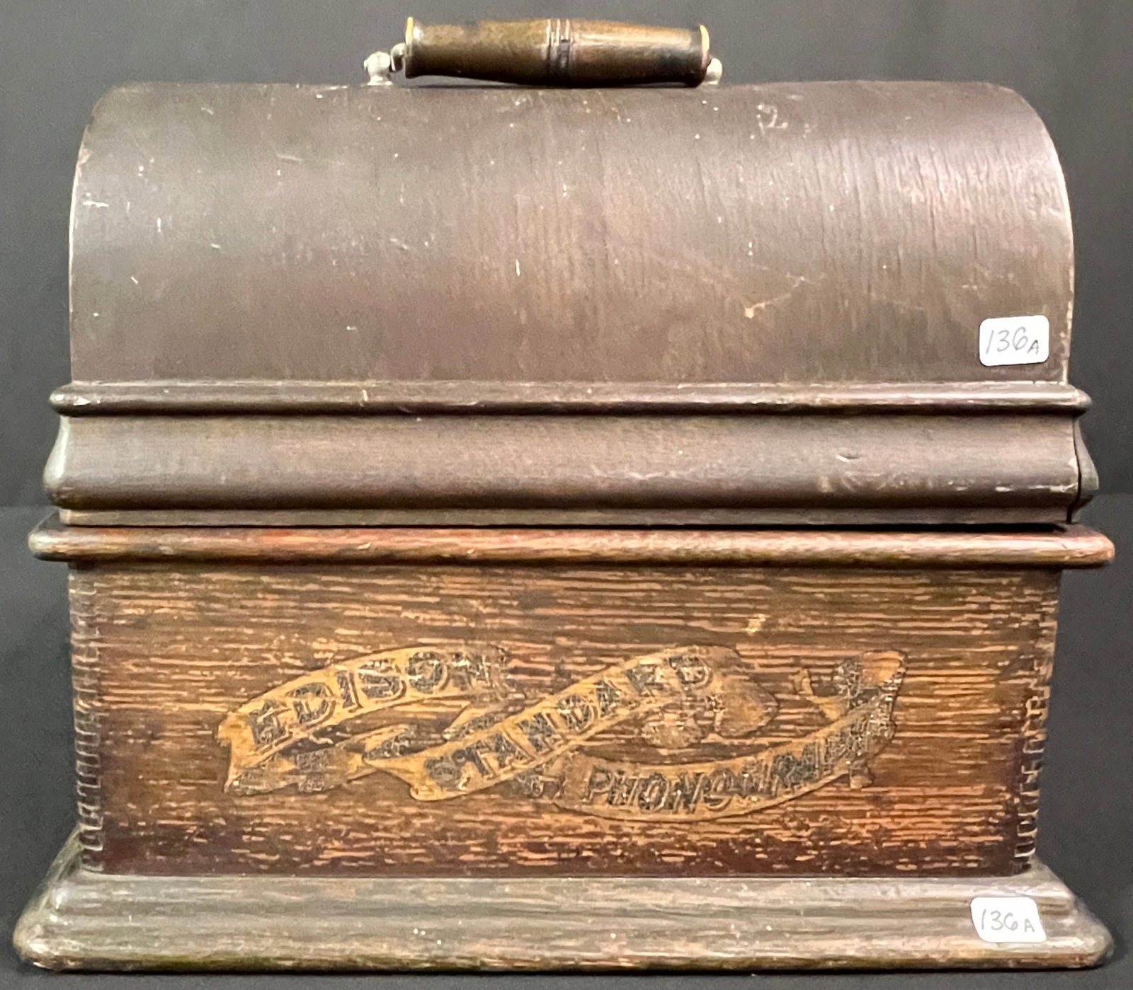 Edison Cylinder Player - 5