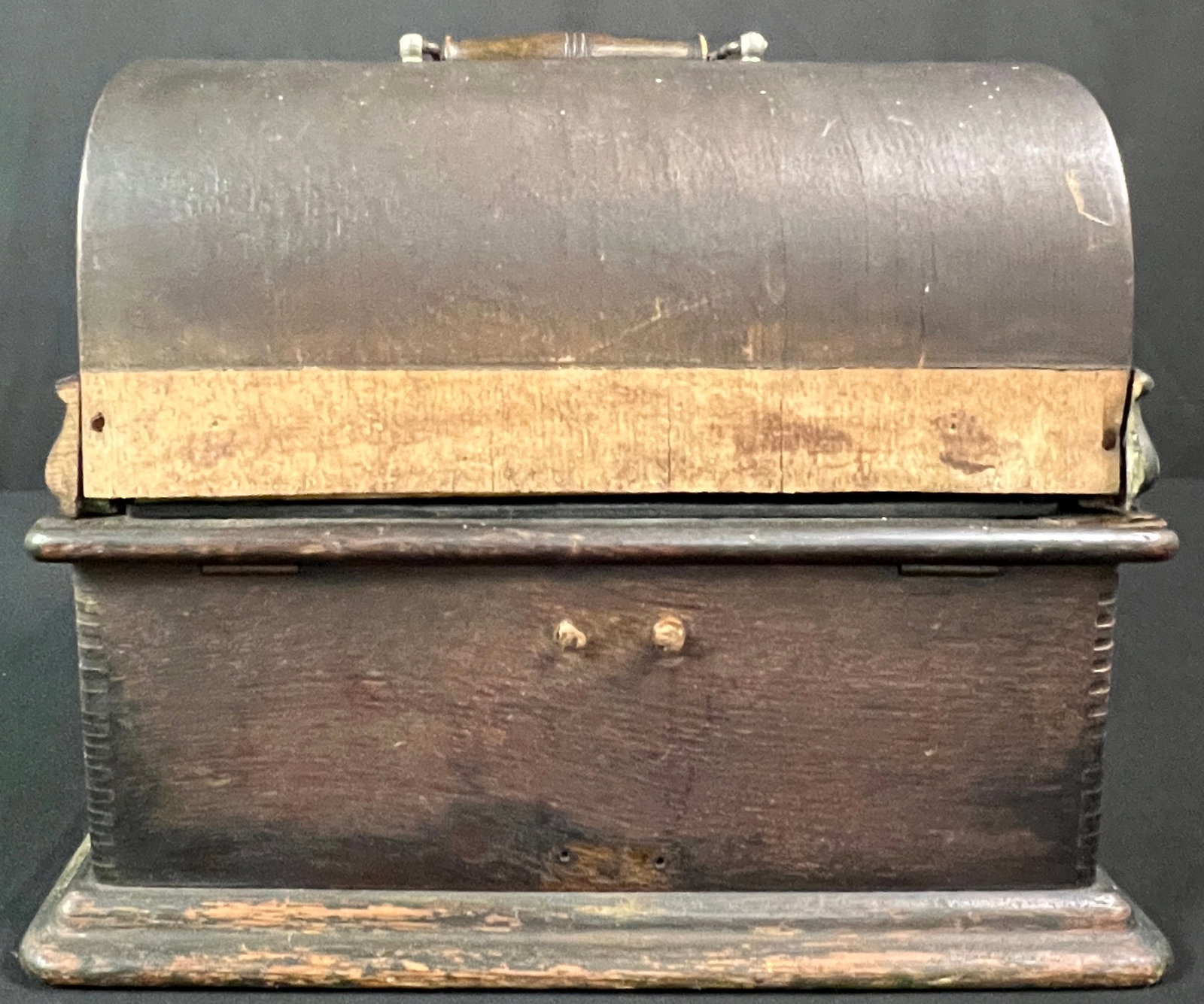 Edison Cylinder Player - 8