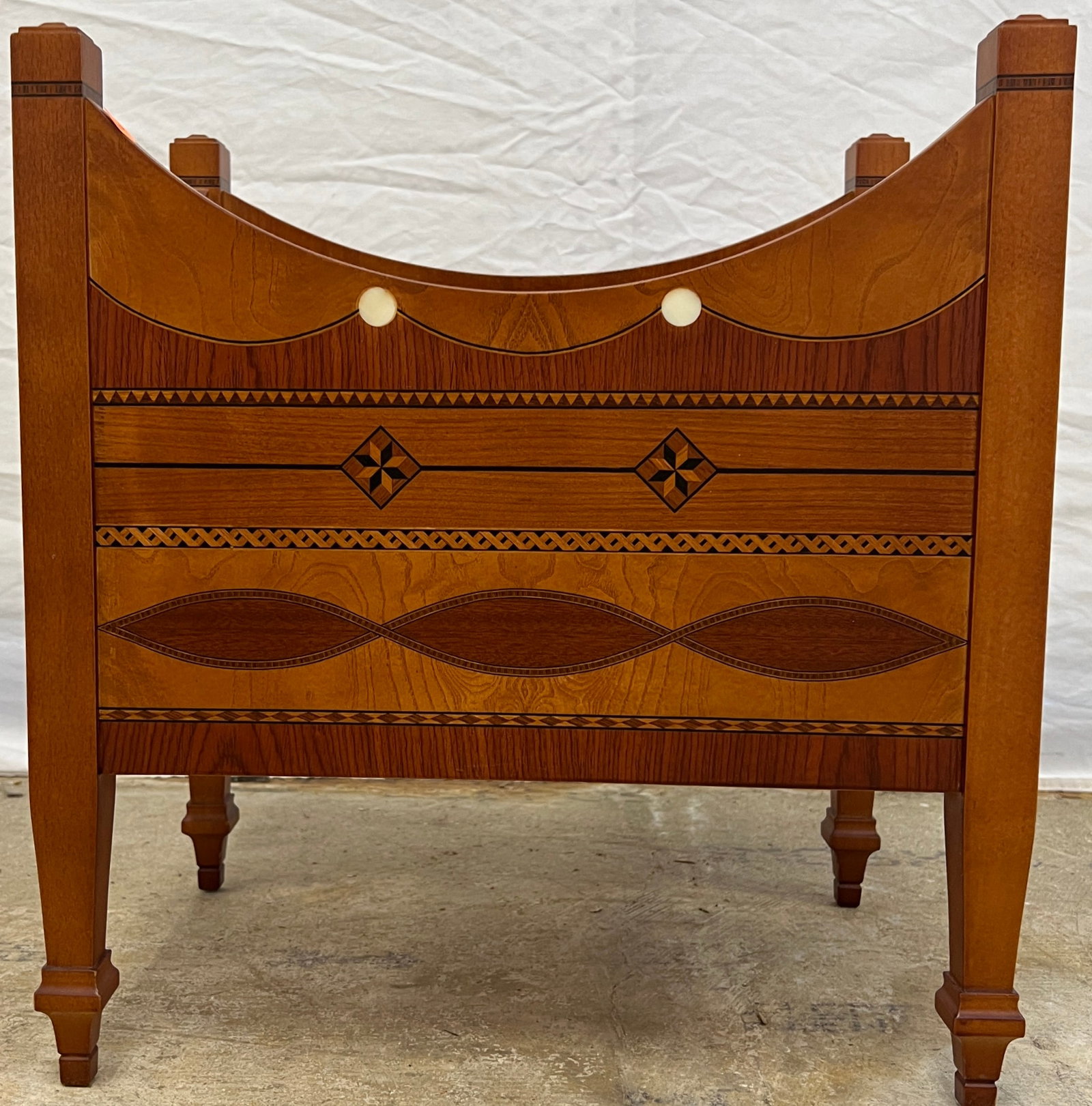 Carpanelli Magazine Rack - 2