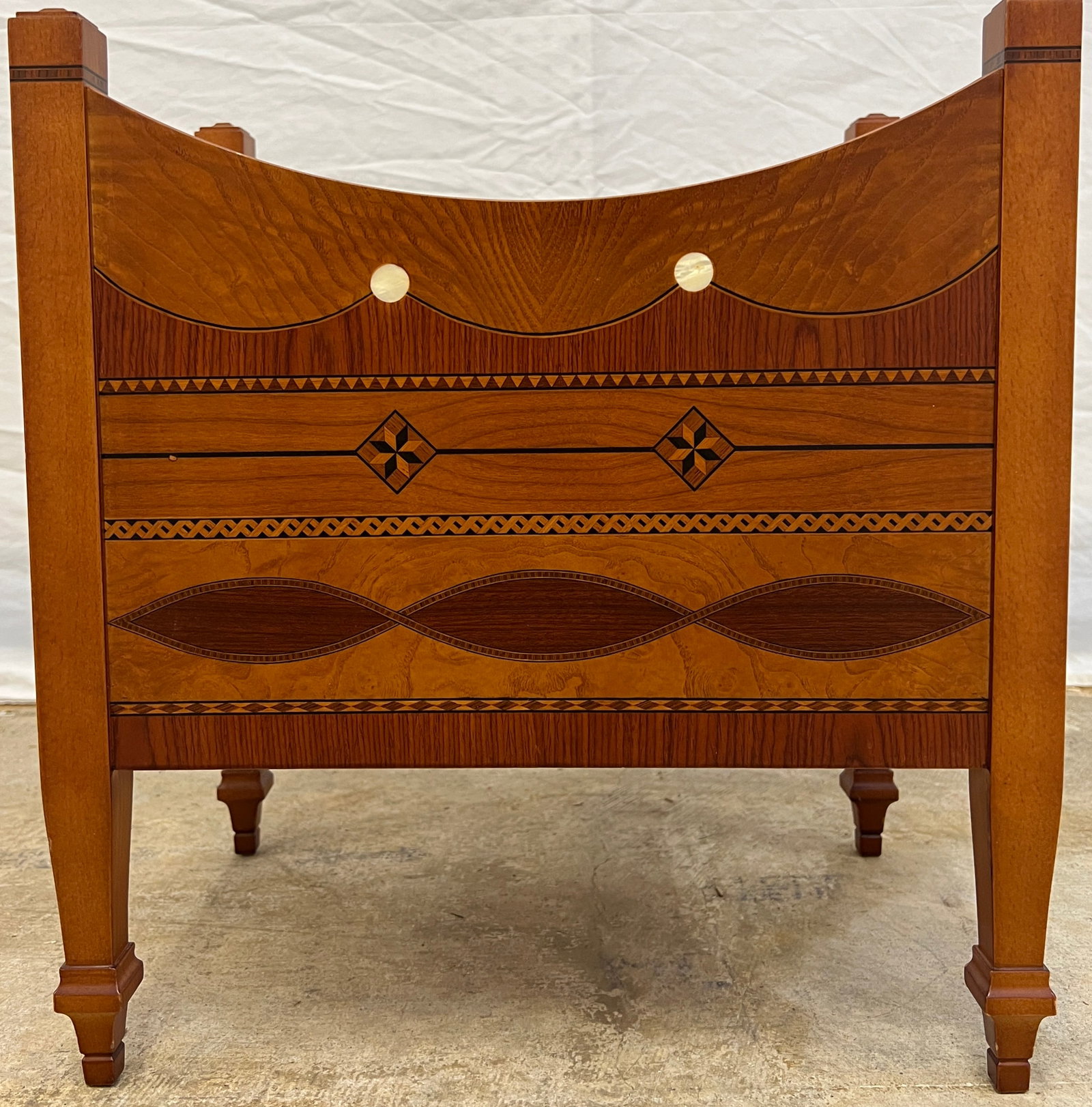 Carpanelli Magazine Rack - 4