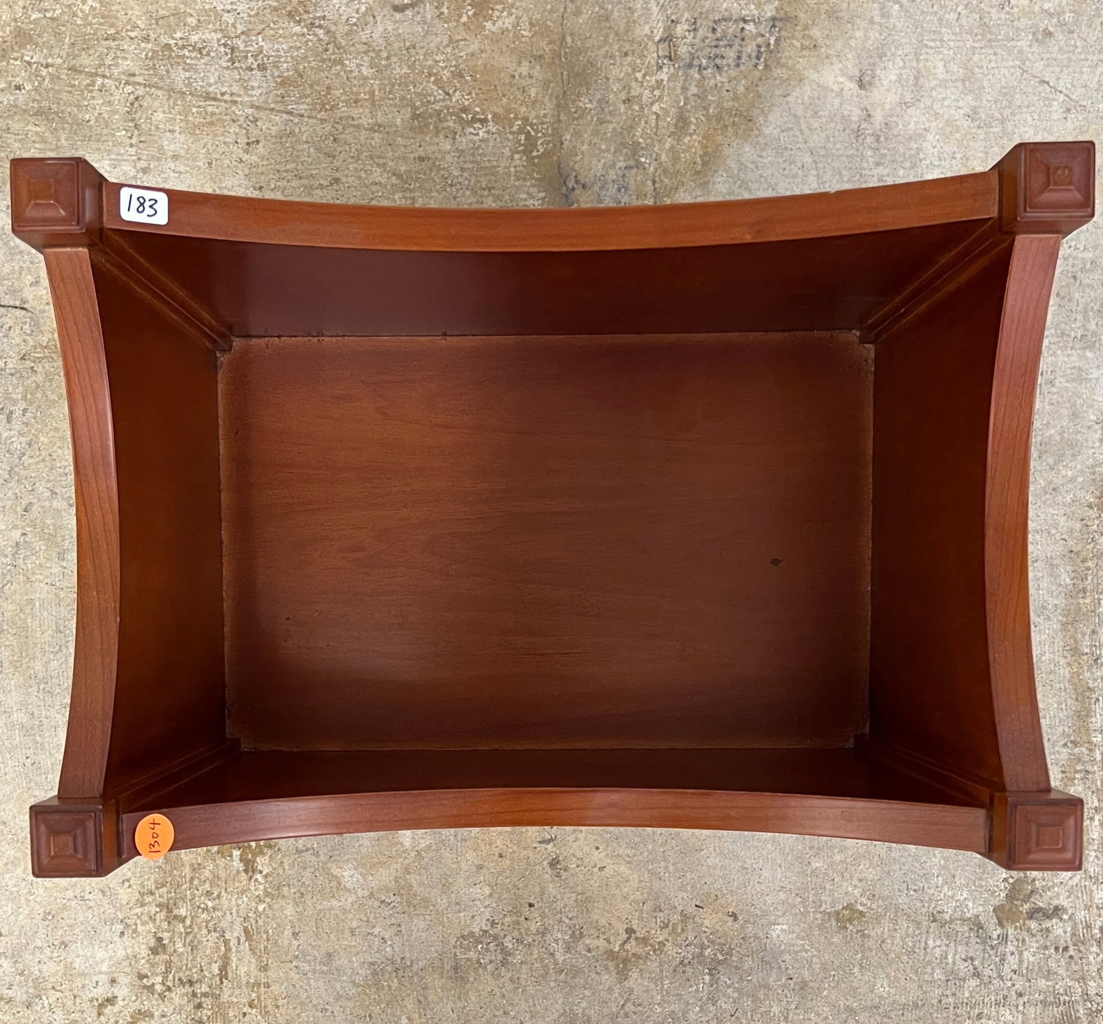 Carpanelli Magazine Rack - 5