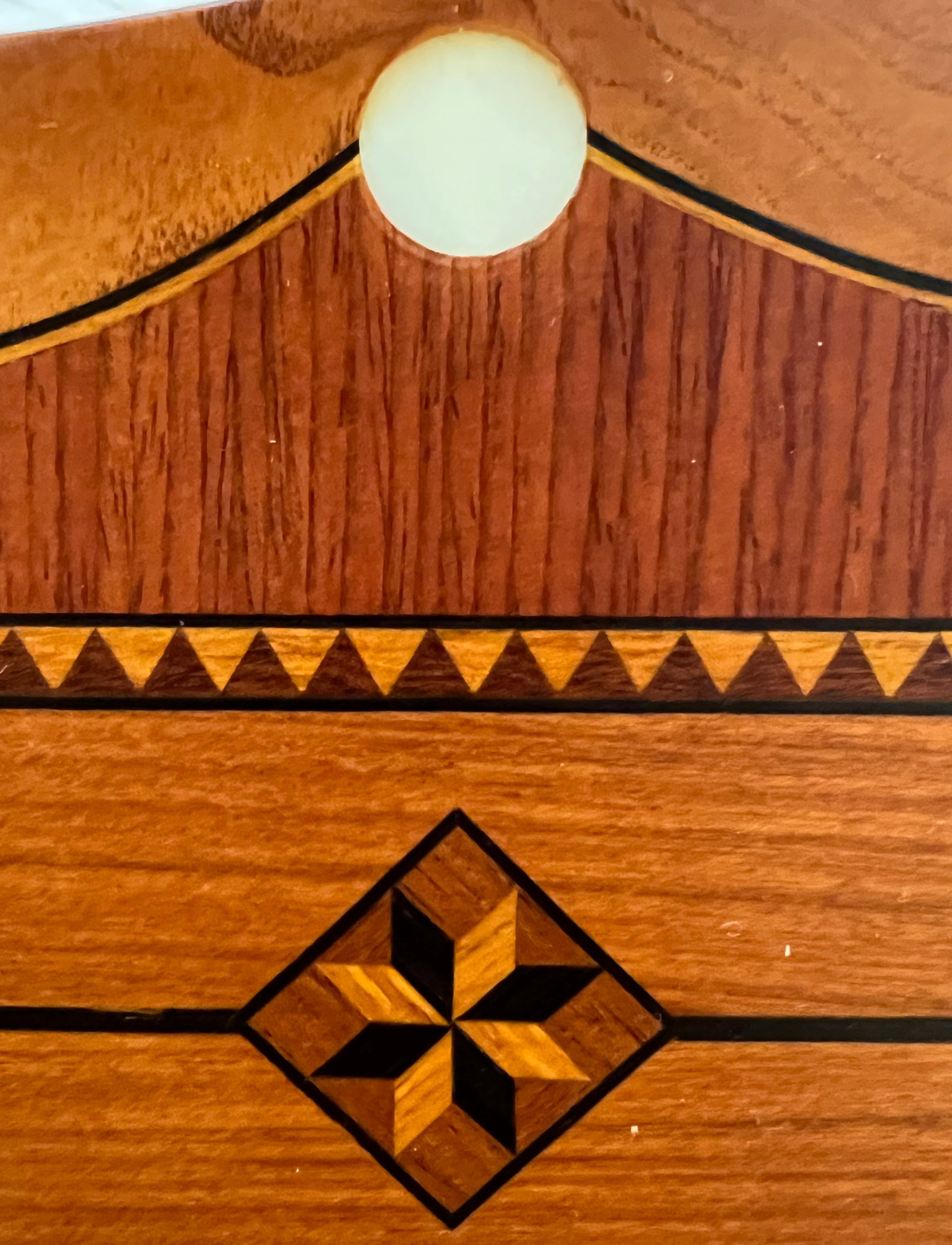 Carpanelli Magazine Rack - 6