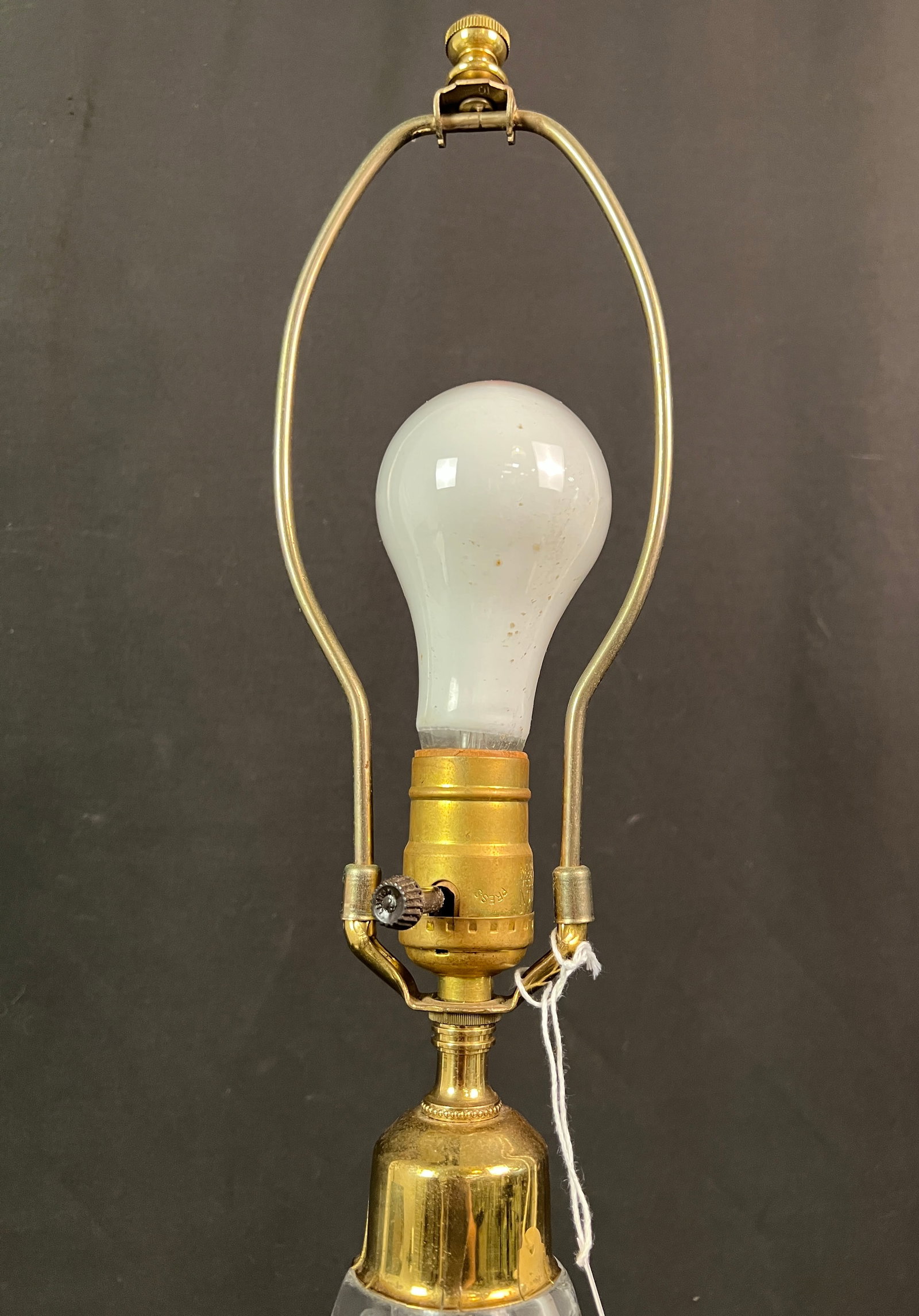 Waterford Lamp - 4