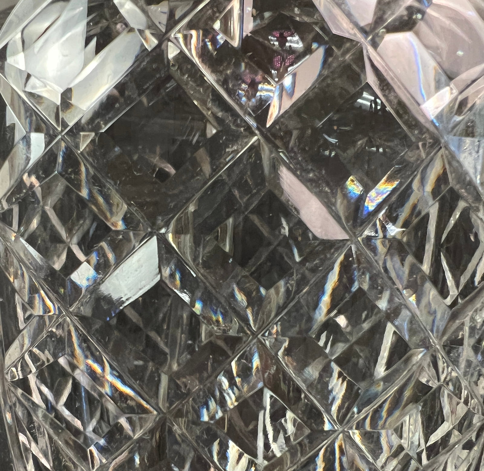 Waterford Lamp - 5