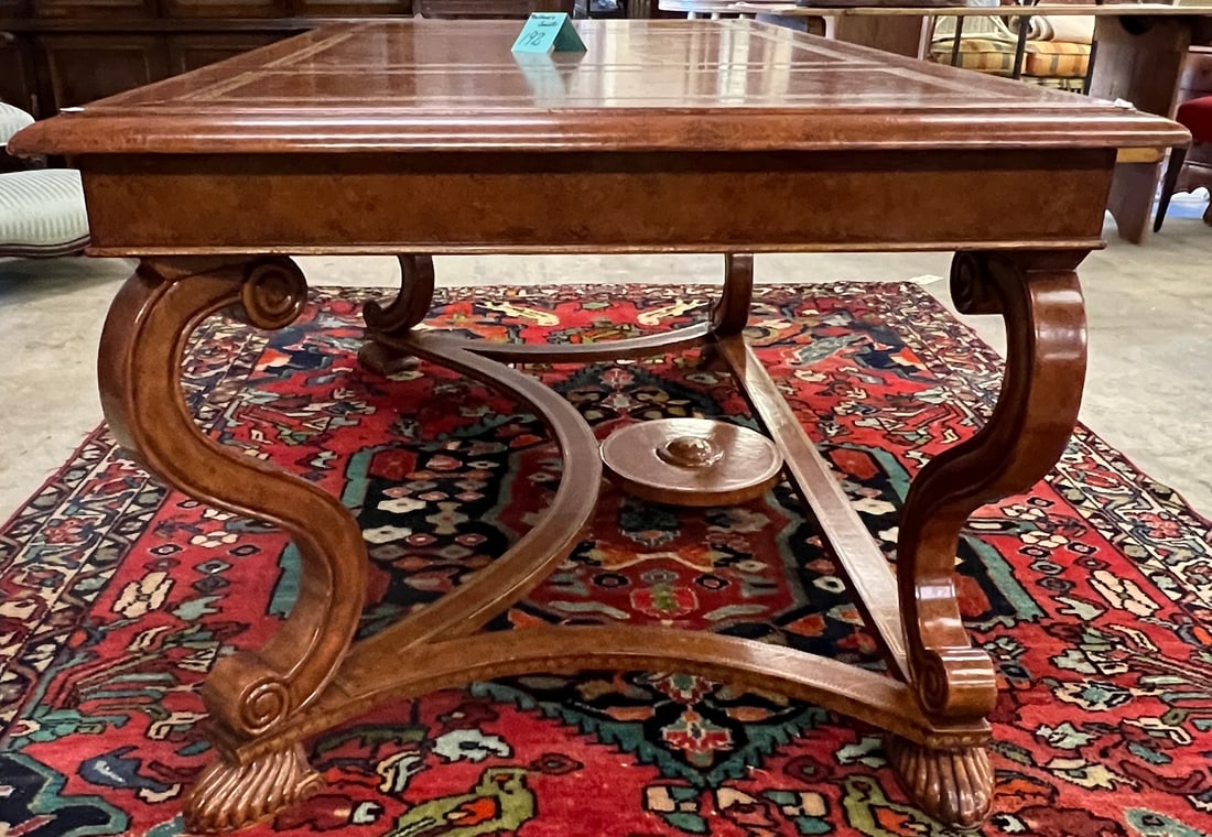 Maitland-Smith Plat Desk - 3
