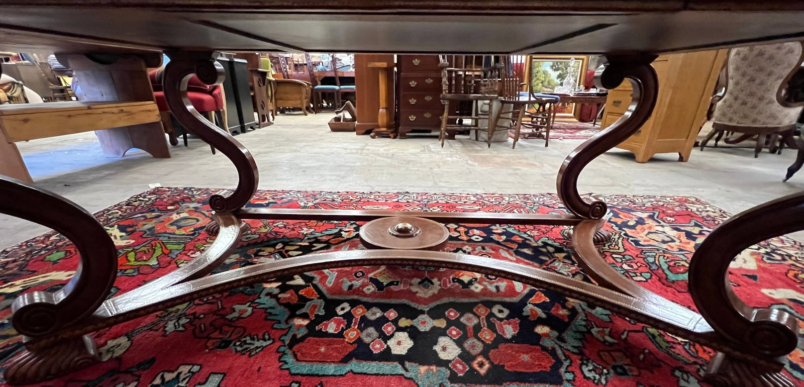 Maitland-Smith Plat Desk - 4