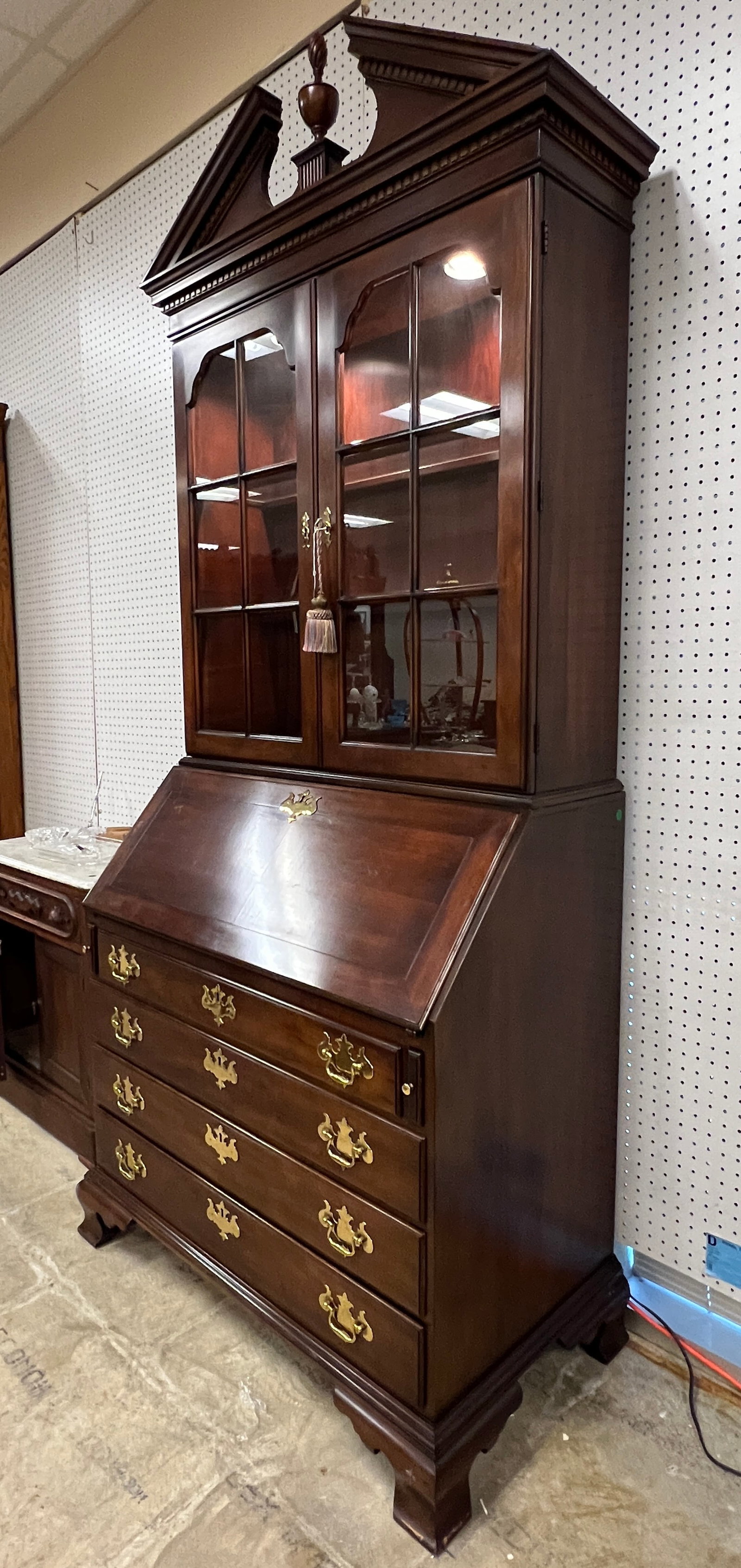 Statton Cherry Secretary - 2