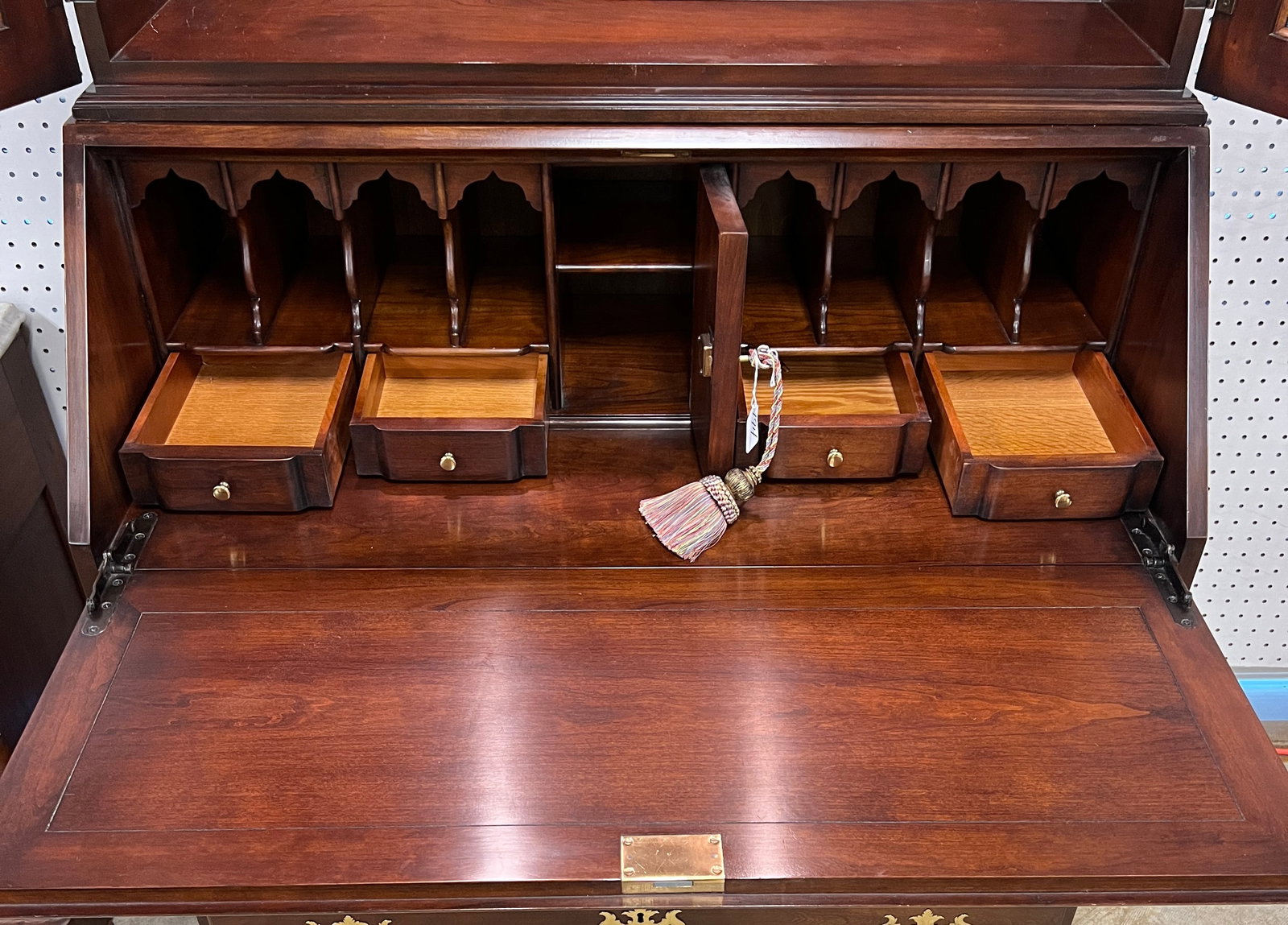 Statton Cherry Secretary - 4