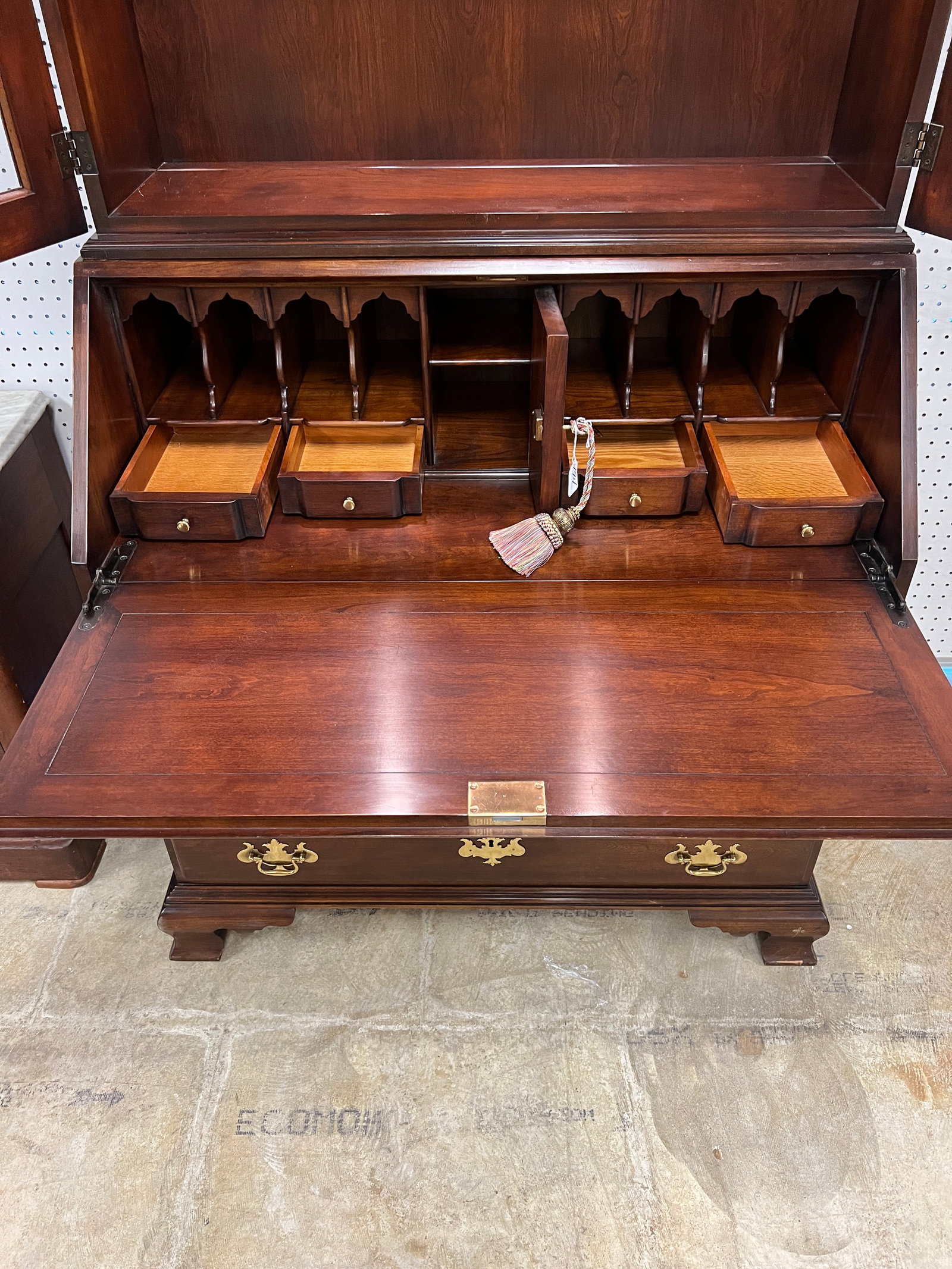 Statton Cherry Secretary - 5