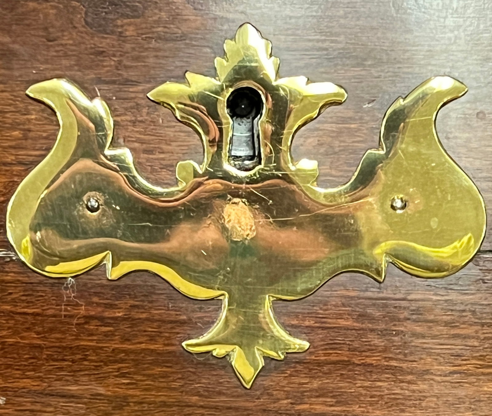Statton Cherry Secretary - 8
