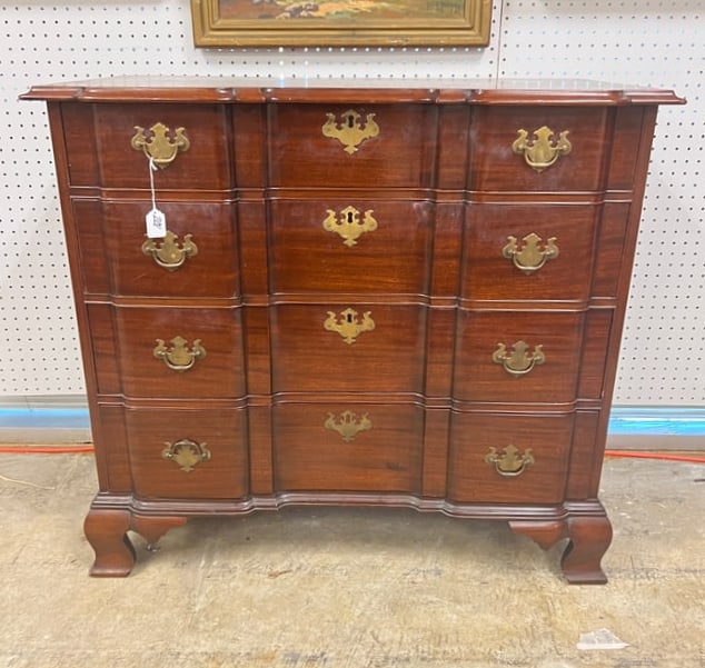Centennial Handmade Block Front Chest of Drawers (1 of 8)