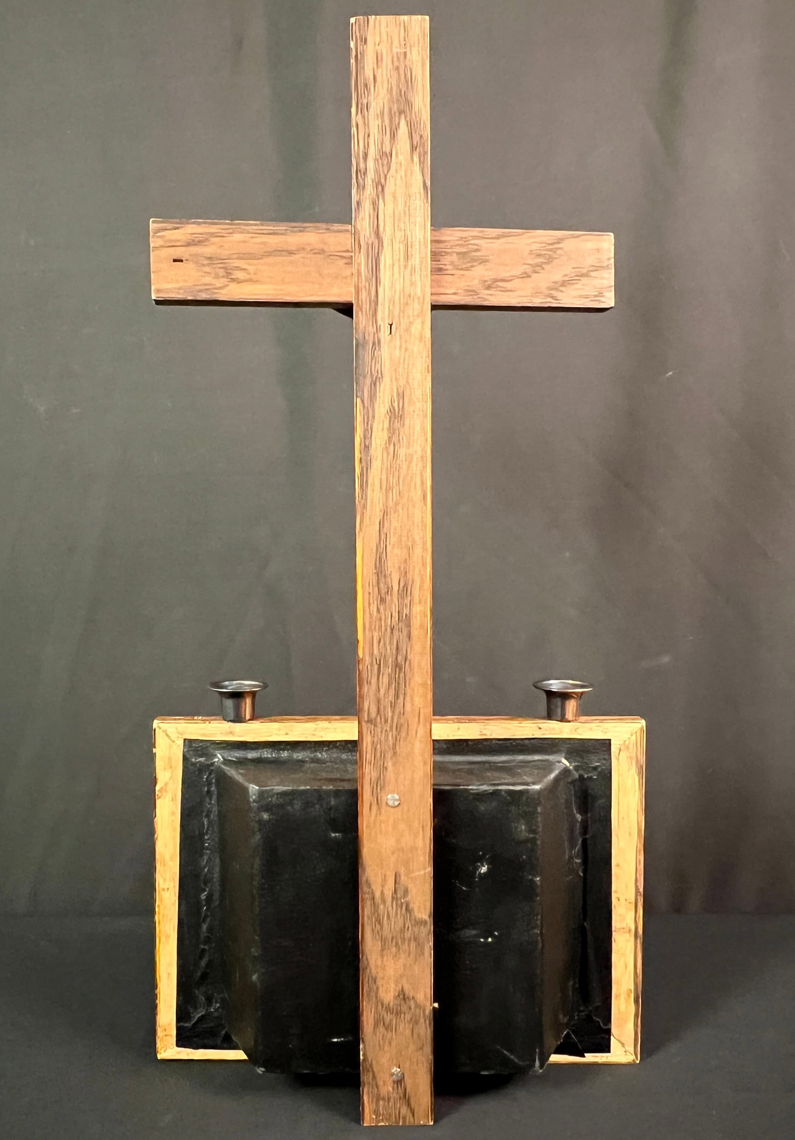Wall Mounted Exhumation Box - 2