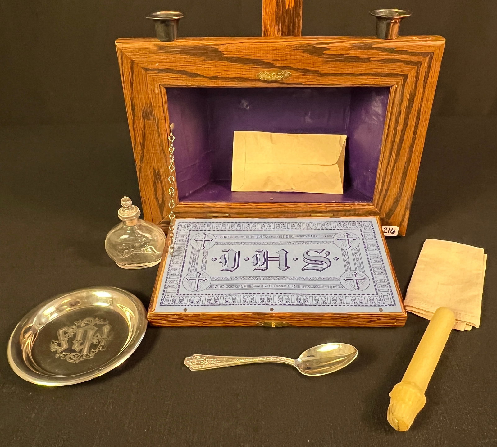 Wall Mounted Exhumation Box - 3