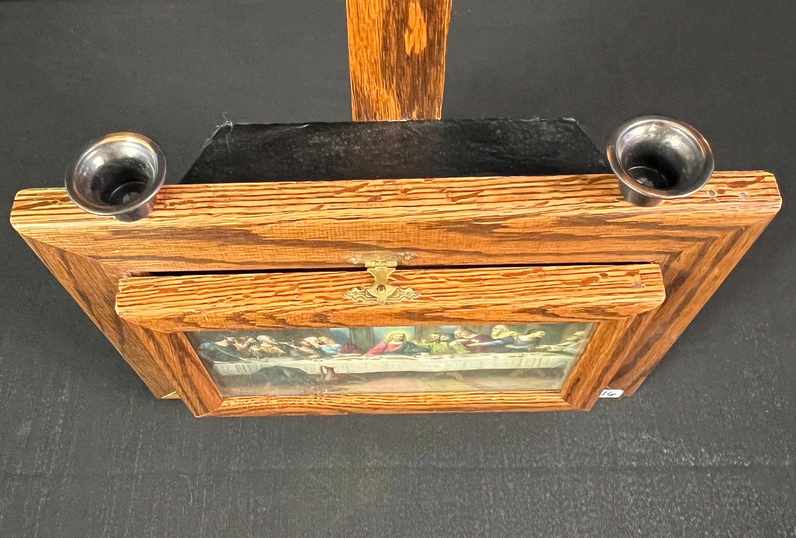 Wall Mounted Exhumation Box - 7