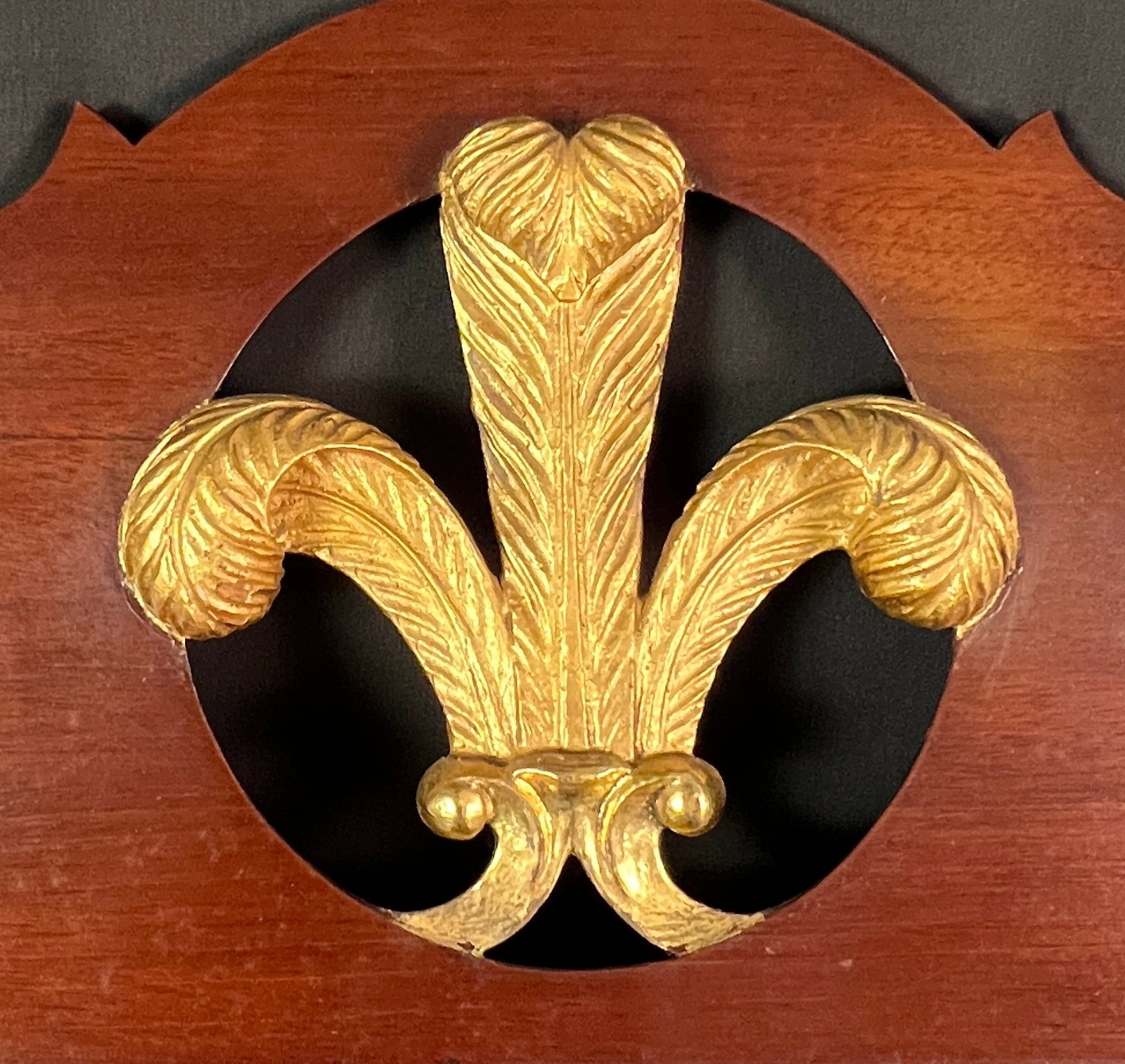 Handmade Chippendale Large Hall Mirror - 4