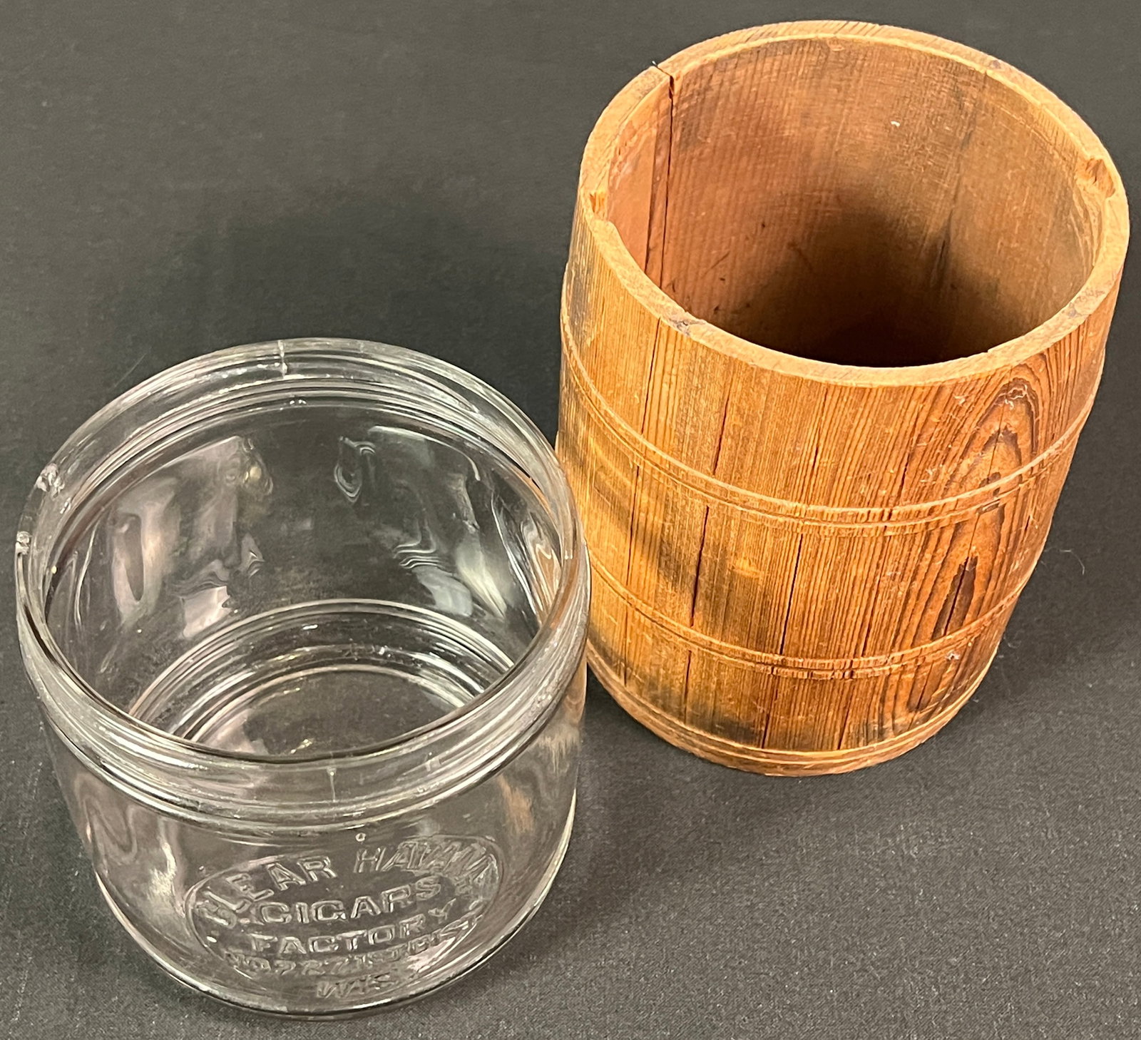 Two Early Cigar Holders - 5