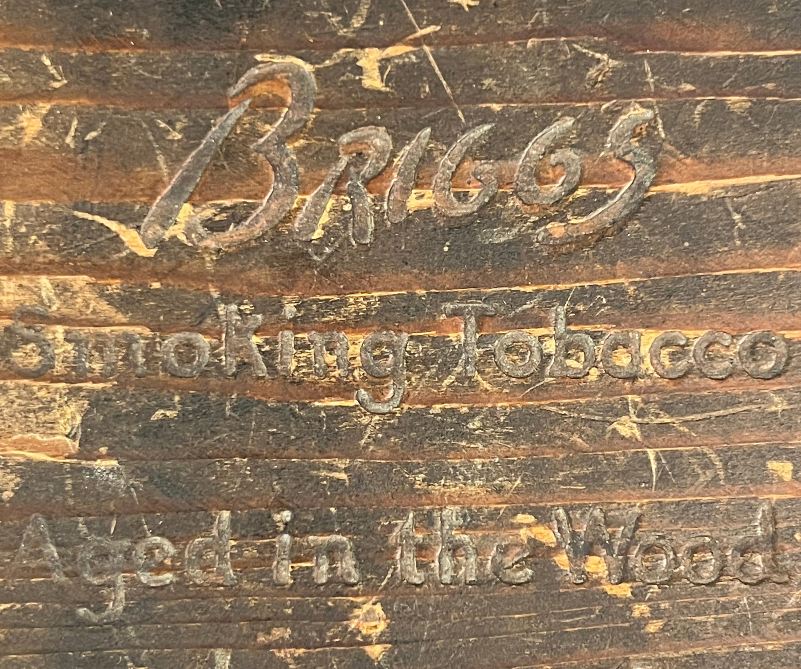 Two Early Cigar Holders - 6