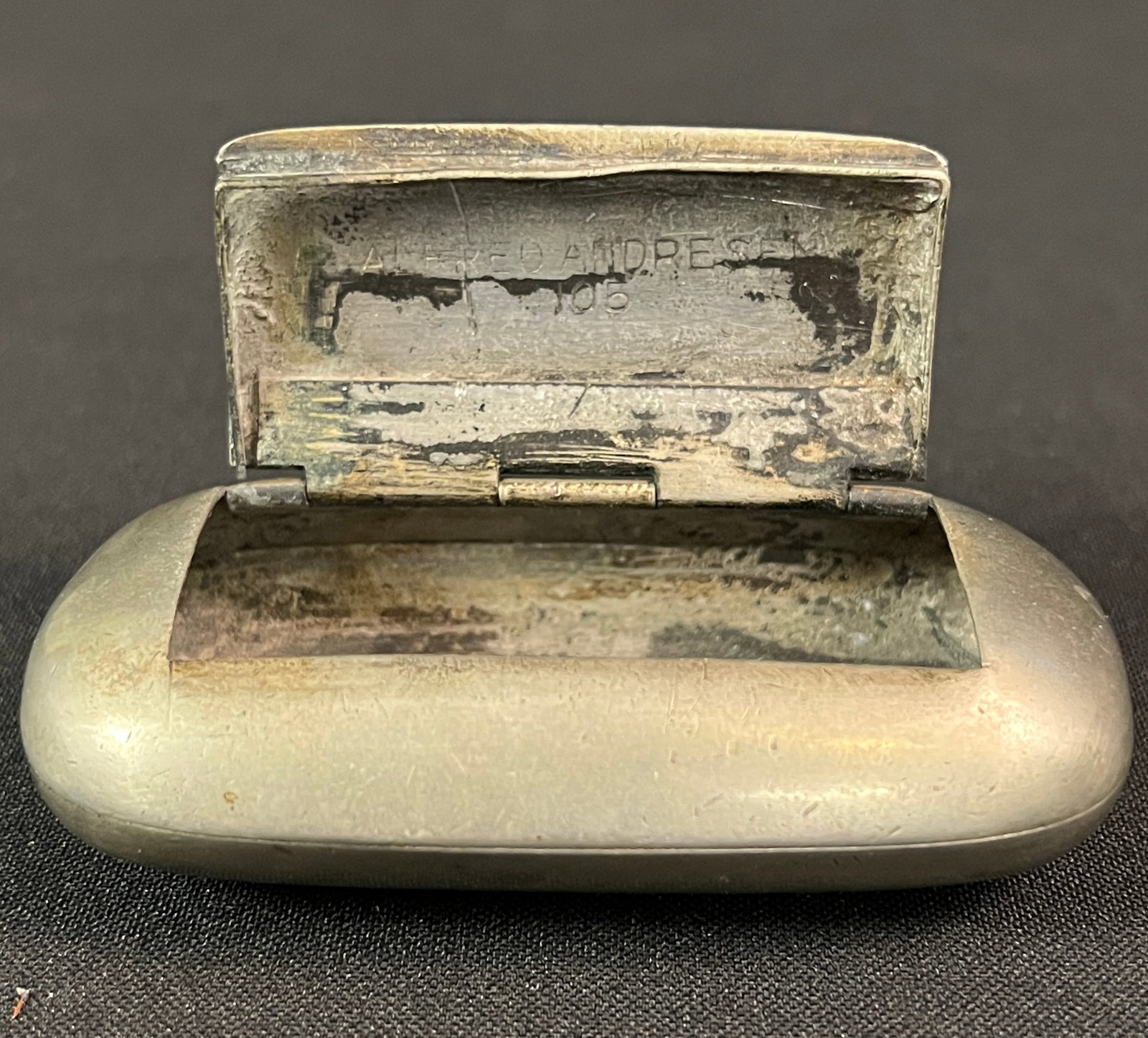 Two Early Cigar Holders - 8