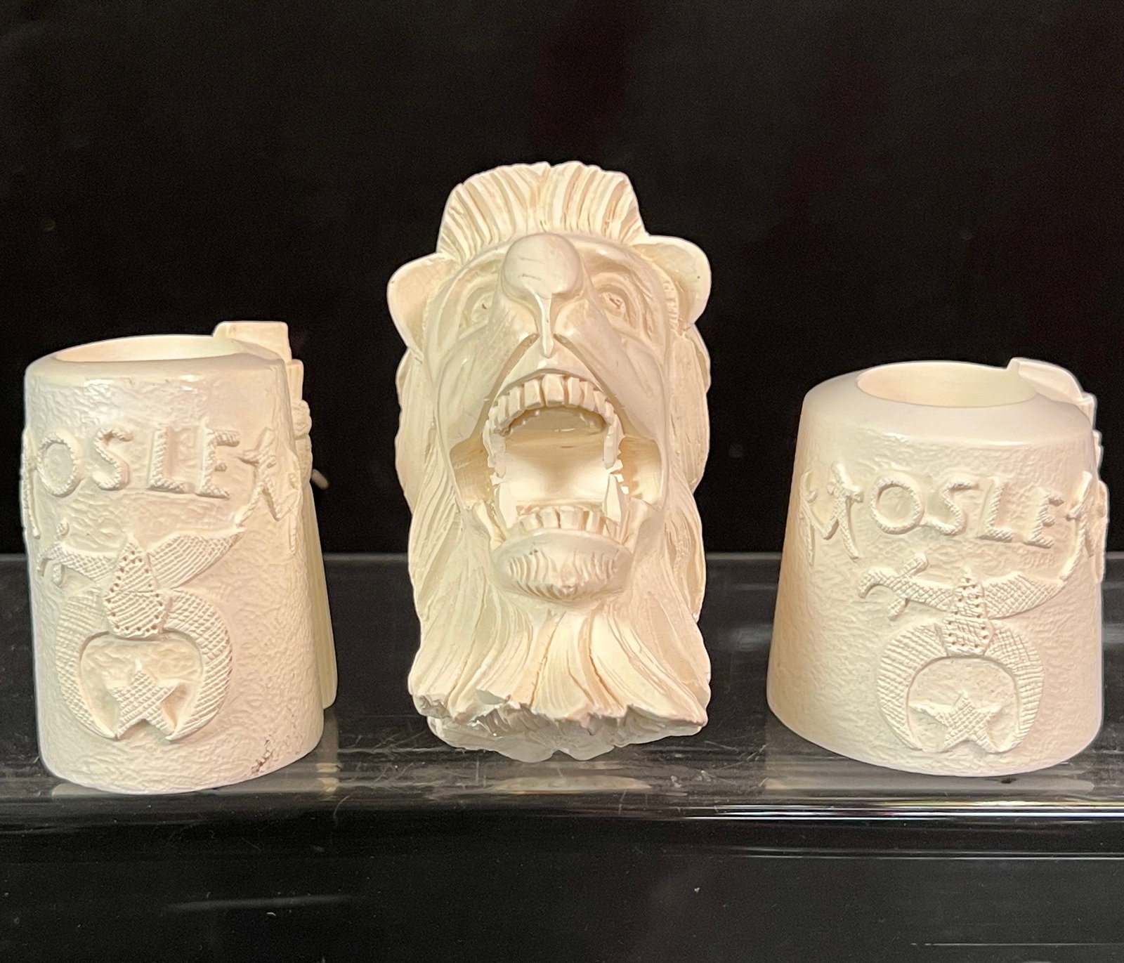 7 Meerschaum Pipes - 4